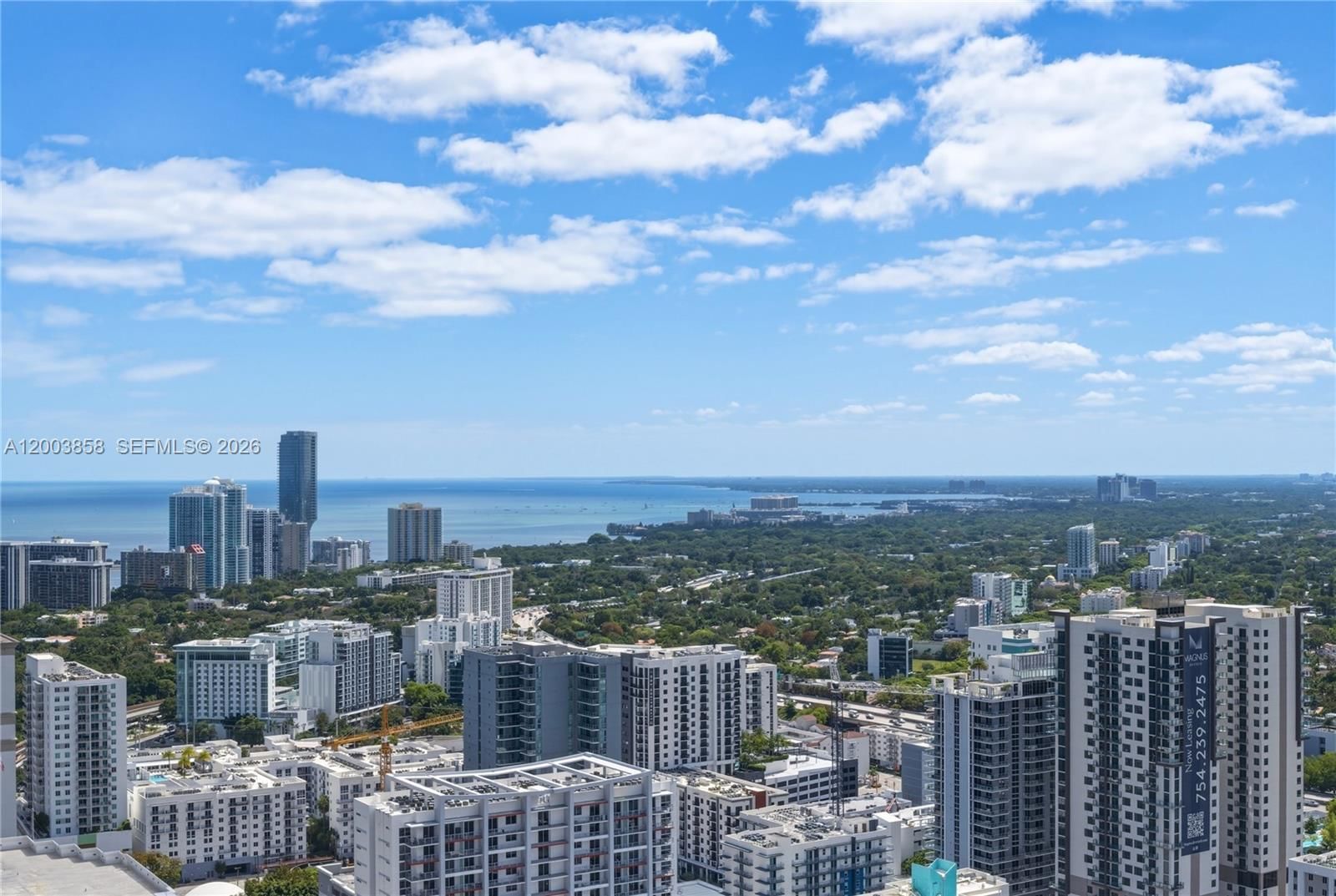 Real estate property located at 88 7th St #3710, Miami-dade, Rise Condo, Miami, FL