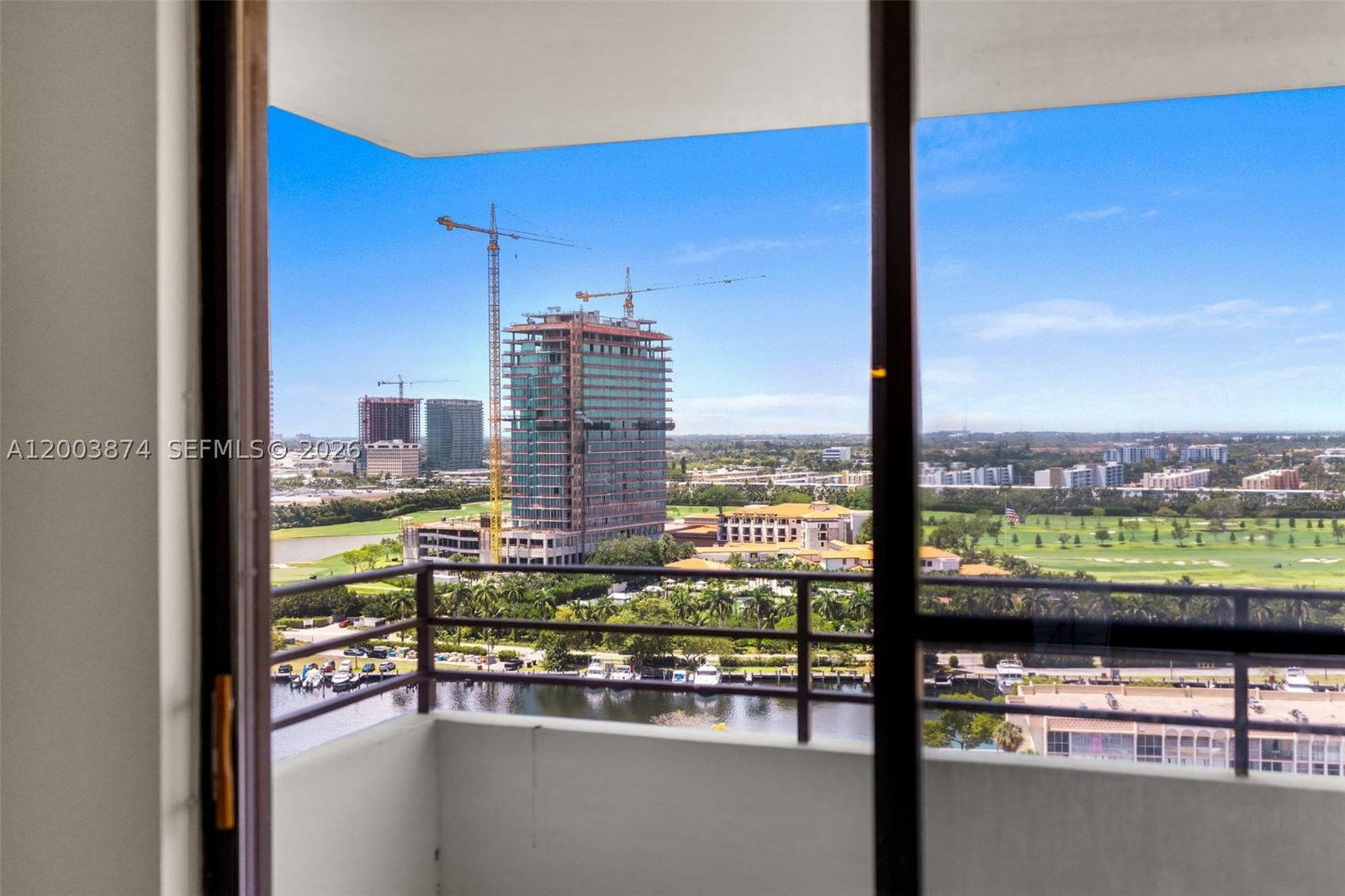 Real estate property located at 600 Three Islands Blvd #1707, Broward, Olympus Condo, Hallandale Beach, FL