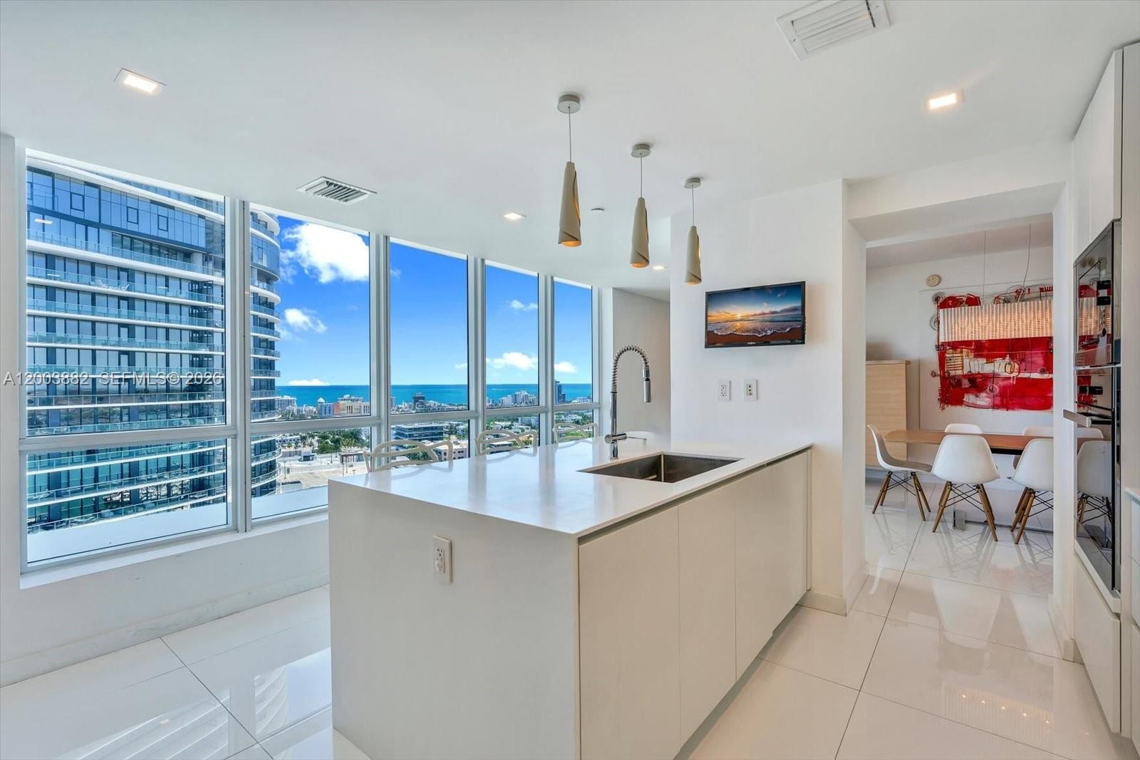 Real estate property located at 520 West Ave #2101, Miami-dade, The Bentley Bay Condo, Miami Beach, FL
