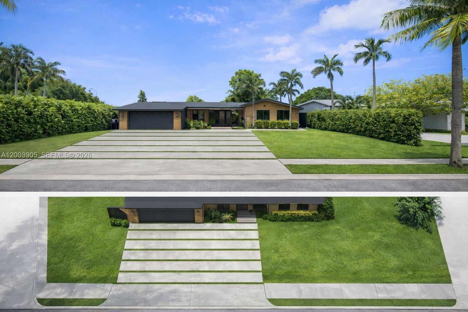Real estate property located at 1951 187th Dr, Miami-dade, Sky Lake, North Miami Beach, FL