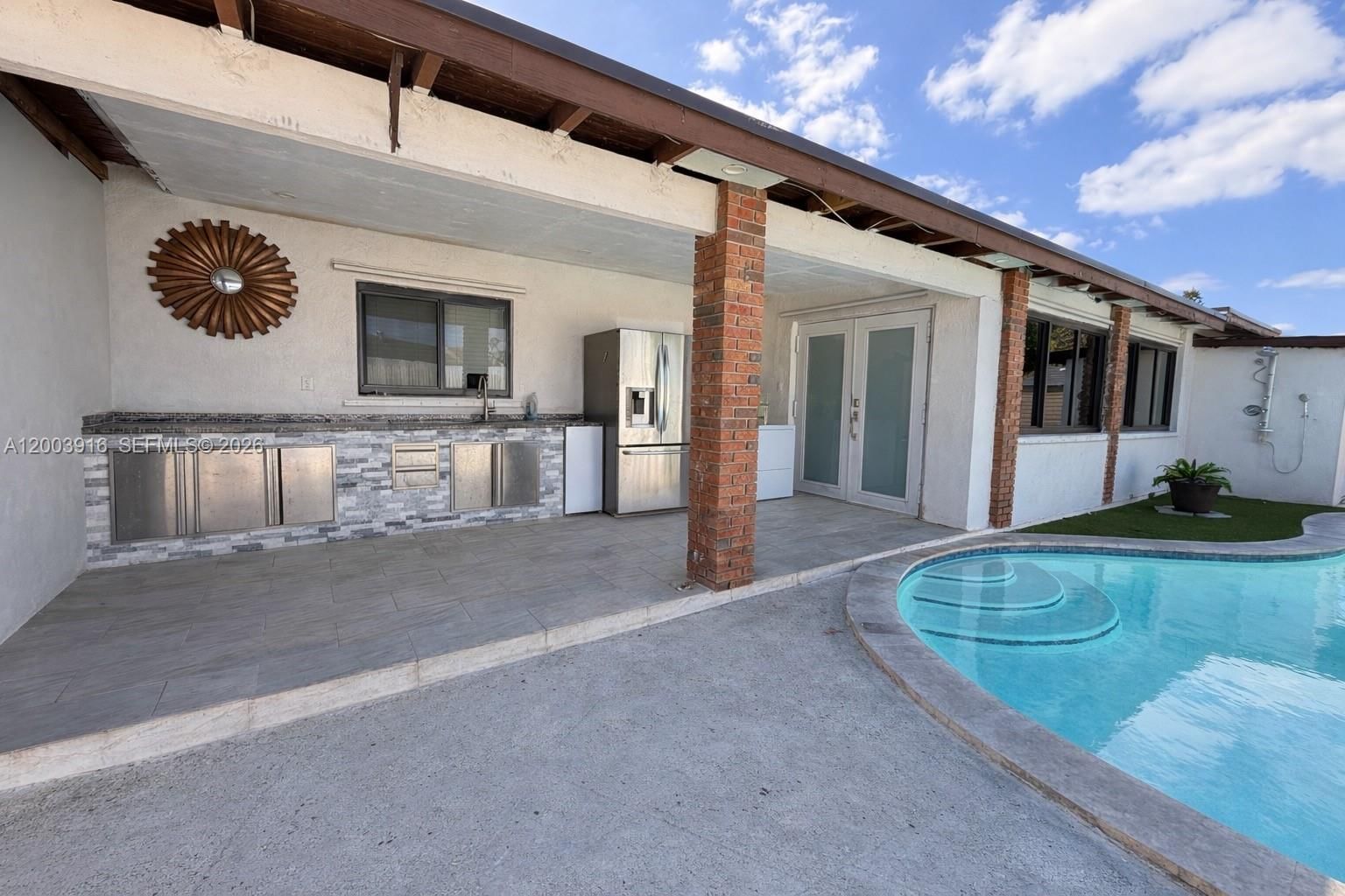 Real estate property located at 5521 132nd Ave, Miami-dade, Royale Green Sec Four, Miami, FL