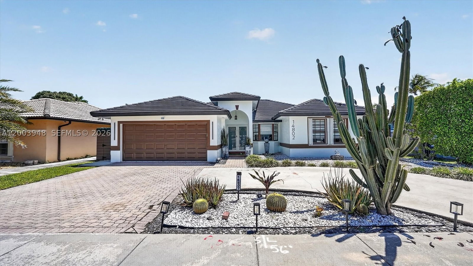 Real estate property located at 14802 176th Ter, Miami-dade, Kendall Family Estates Ph, Miami, FL