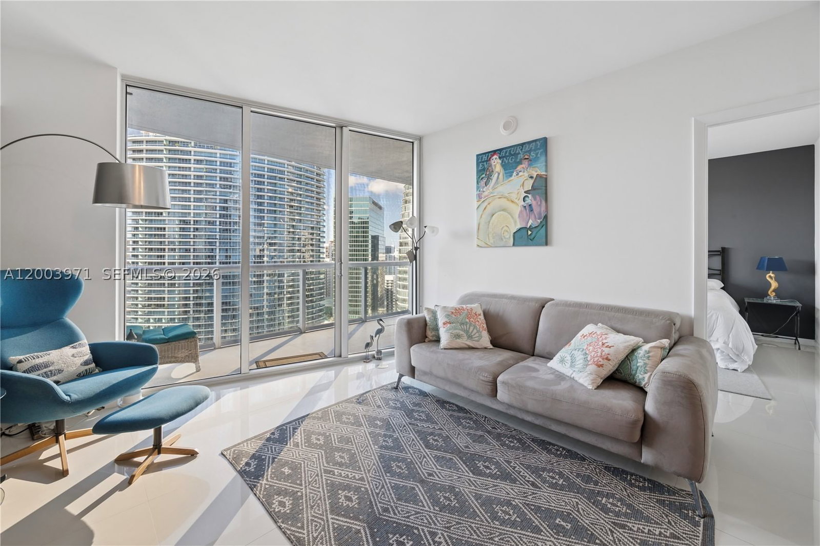 Real estate property located at 465 Brickell Ave #3804, Miami-dade, Iconbrickell Condo No 1, Miami, FL