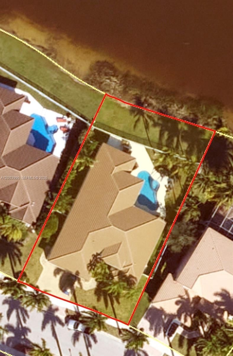 Real estate property located at 1776 Victoria Pointe Cir, Broward, Victoria Pointe - Whcc, Weston, FL