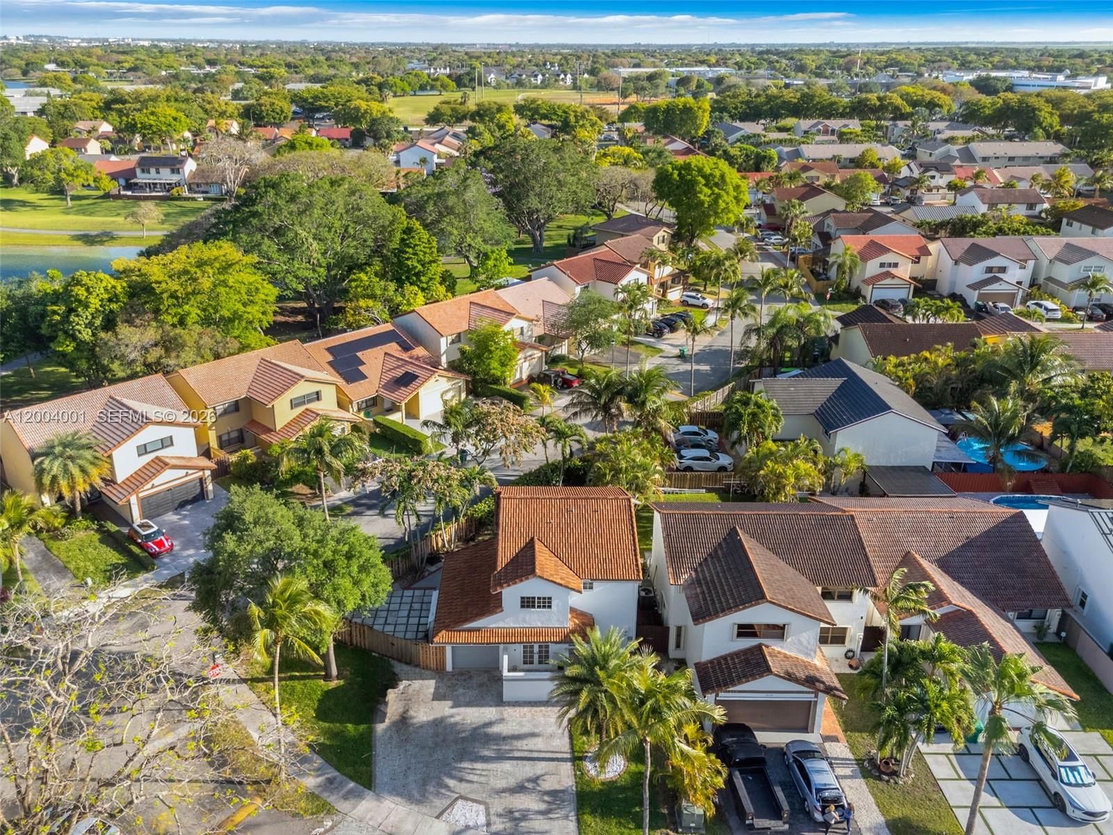 Real estate property located at 15134 94th Ter, Miami-dade, Hammocks Sec 3, Miami, FL