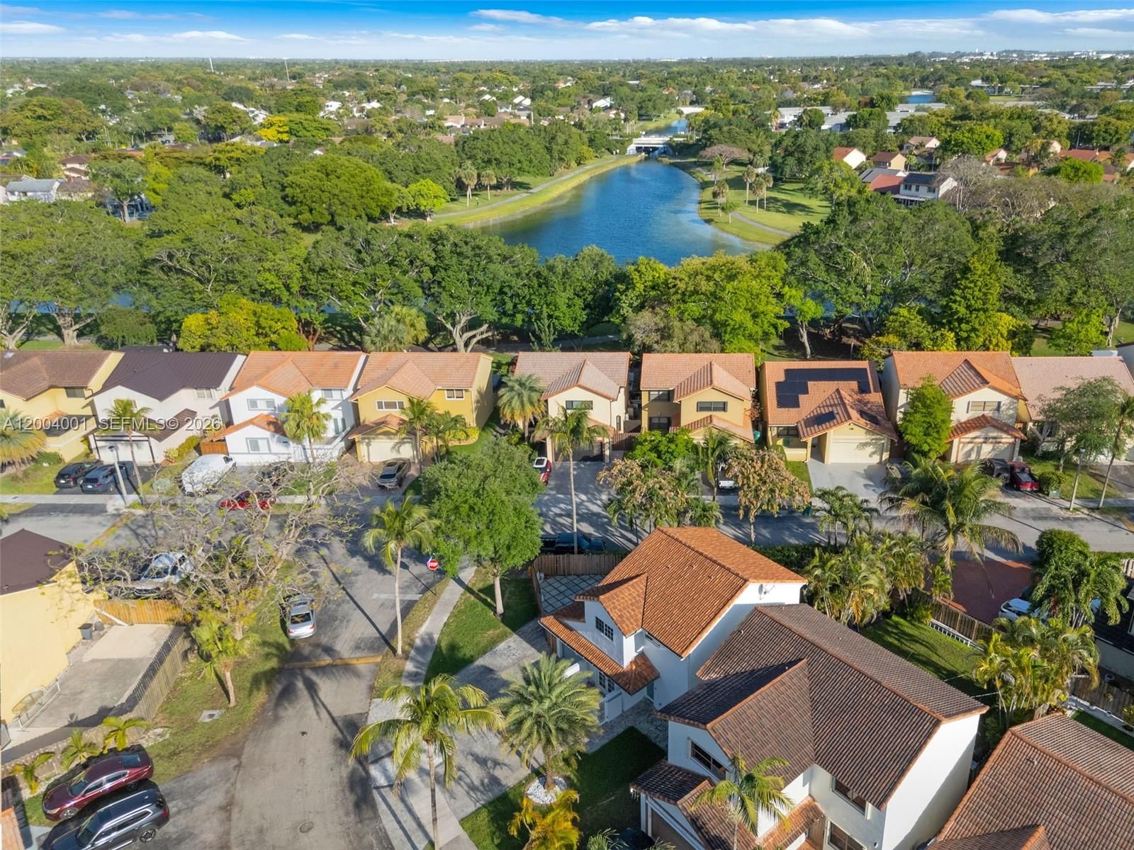 Real estate property located at 15134 94th Ter, Miami-dade, Hammocks Sec 3, Miami, FL