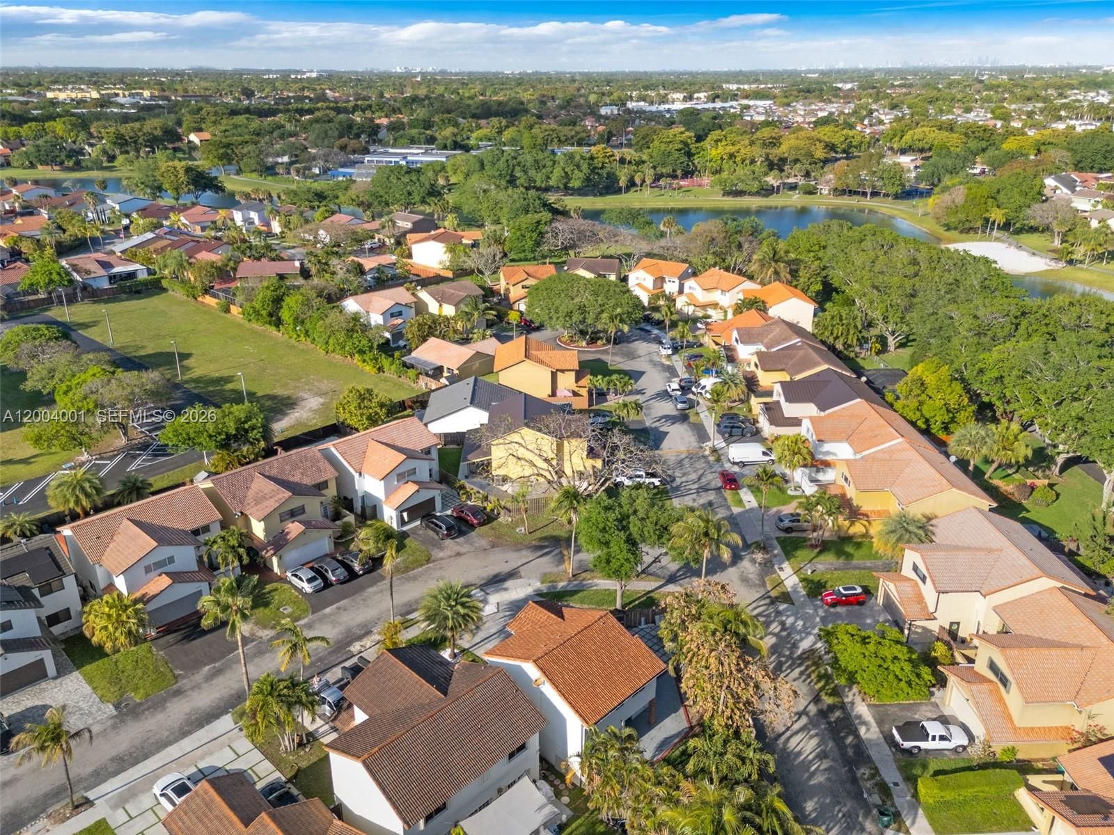 Real estate property located at 15134 94th Ter, Miami-dade, Hammocks Sec 3, Miami, FL