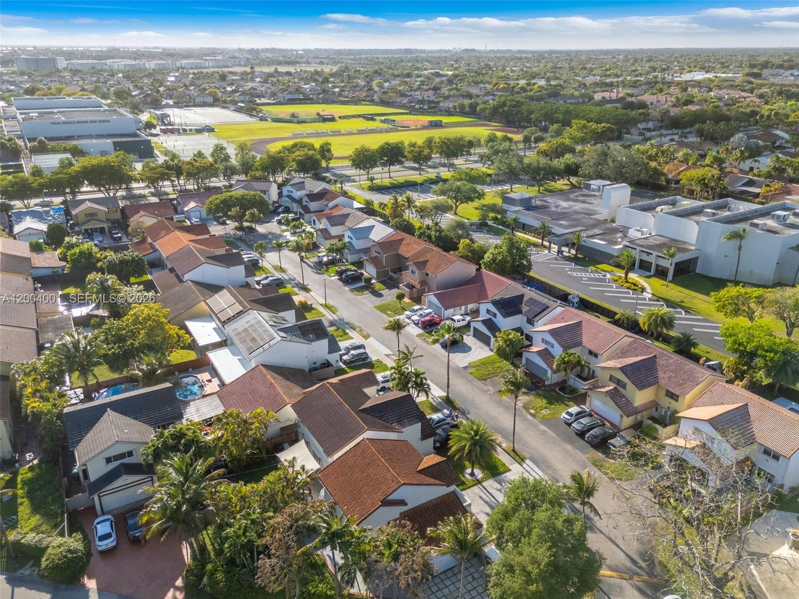 Real estate property located at 15134 94th Ter, Miami-dade, Hammocks Sec 3, Miami, FL