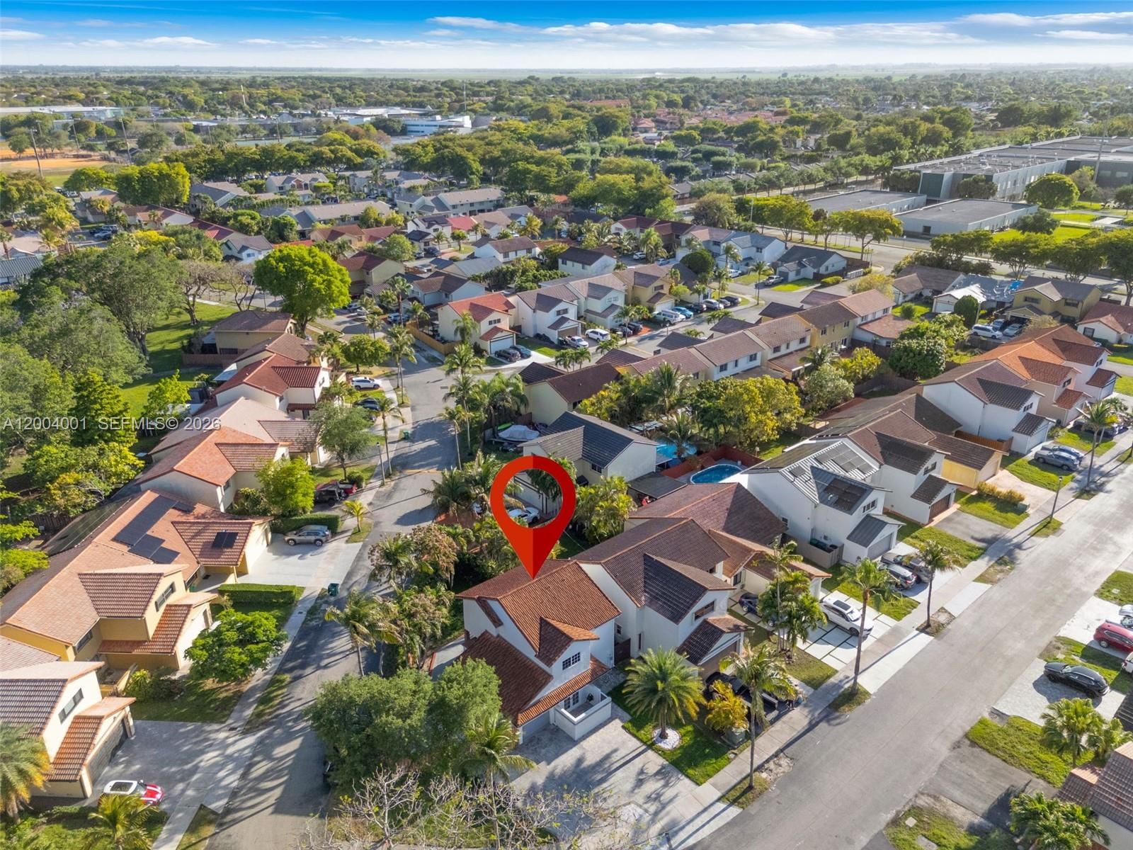 Real estate property located at 15134 94th Ter, Miami-dade, Hammocks Sec 3, Miami, FL