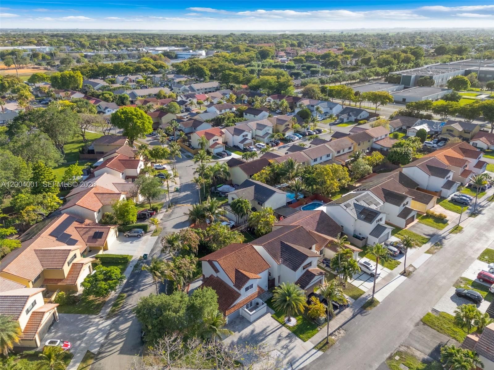 Real estate property located at 15134 94th Ter, Miami-dade, Hammocks Sec 3, Miami, FL