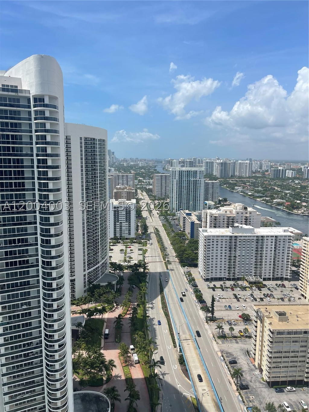 Real estate property located at 4111 Ocean Dr #3411, Broward, 4111 South Ocean Drive Co, Hollywood, FL