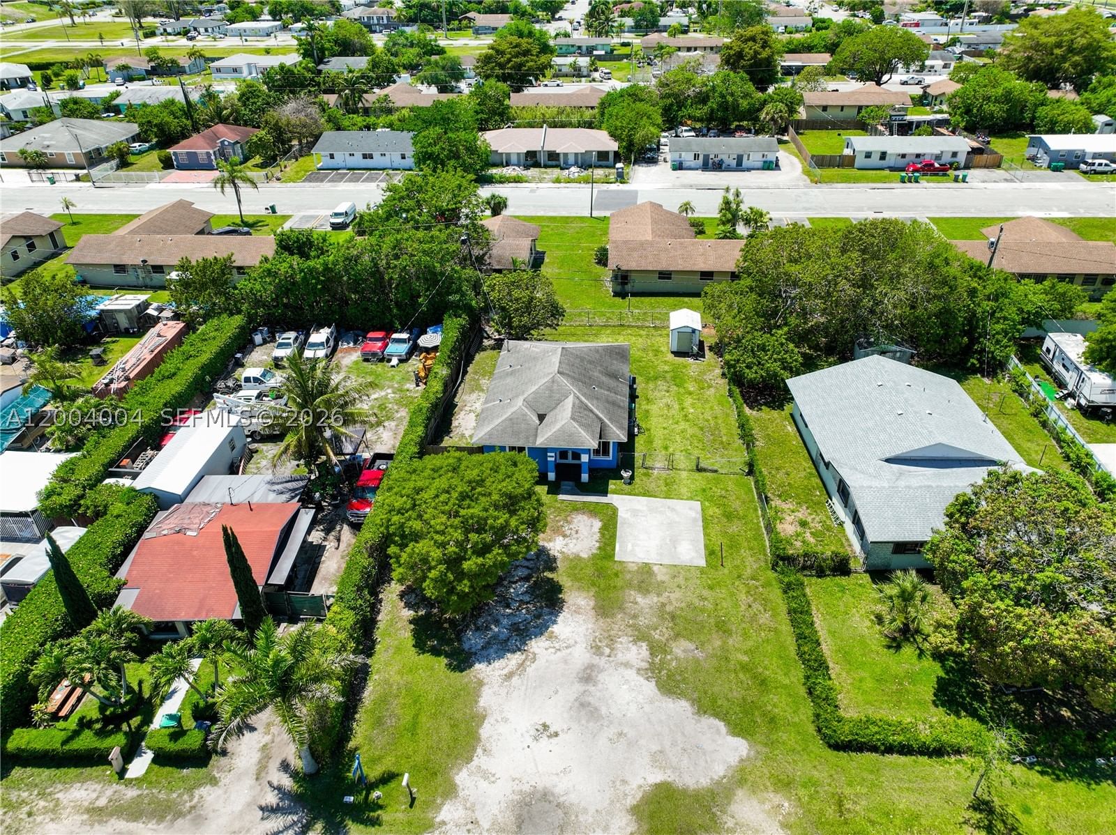 Real estate property located at 22116 115th Ave, Miami-dade, Dixie Pines No 2, Miami, FL