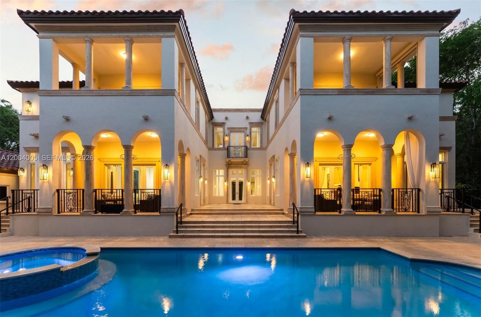 Real estate property located at 255 Cocoplum Rd, Miami-dade, Cocoplum Sec 1, Coral Gables, FL