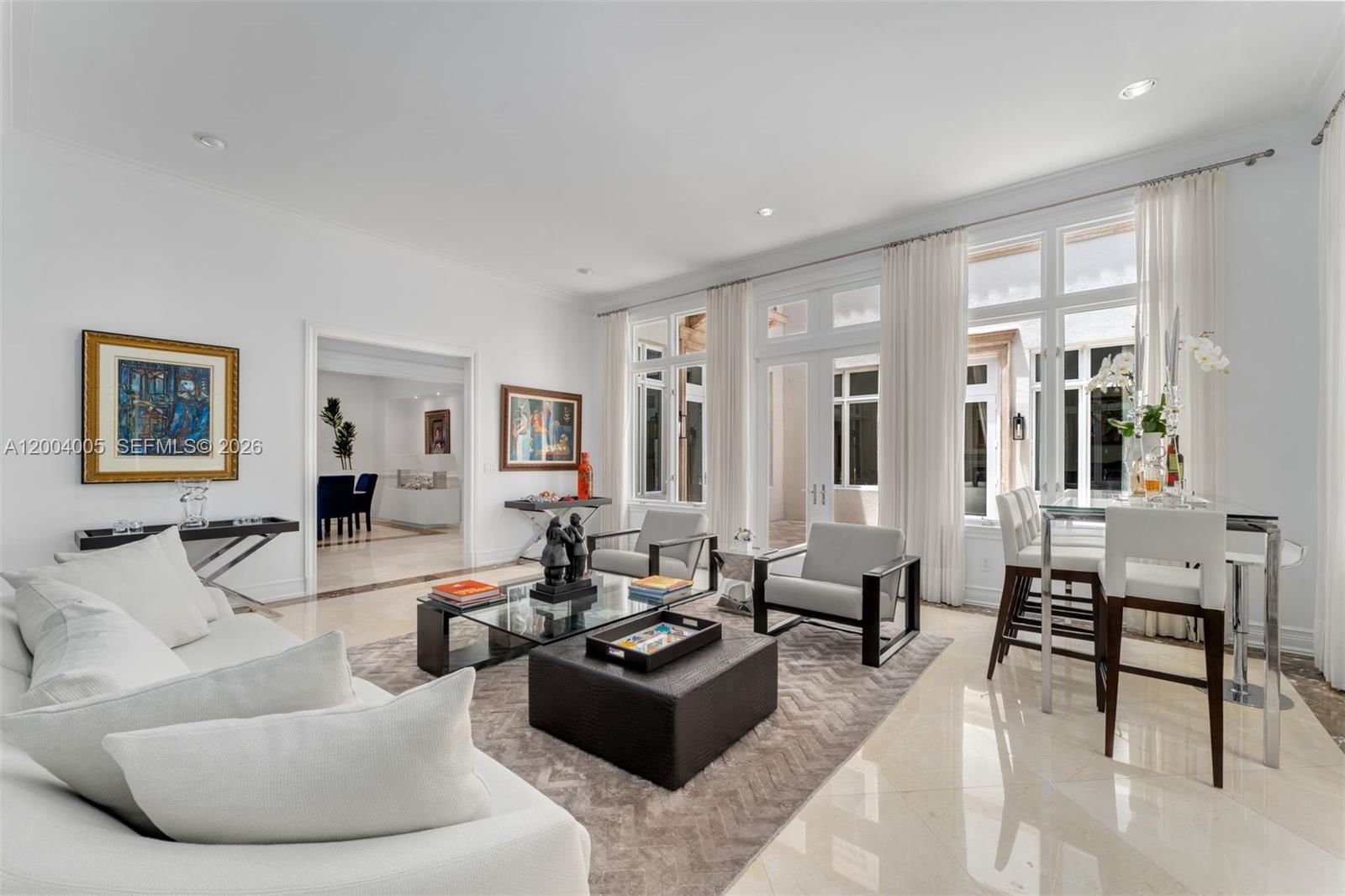 Real estate property located at 255 Cocoplum Rd, Miami-dade, Cocoplum Sec 1, Coral Gables, FL