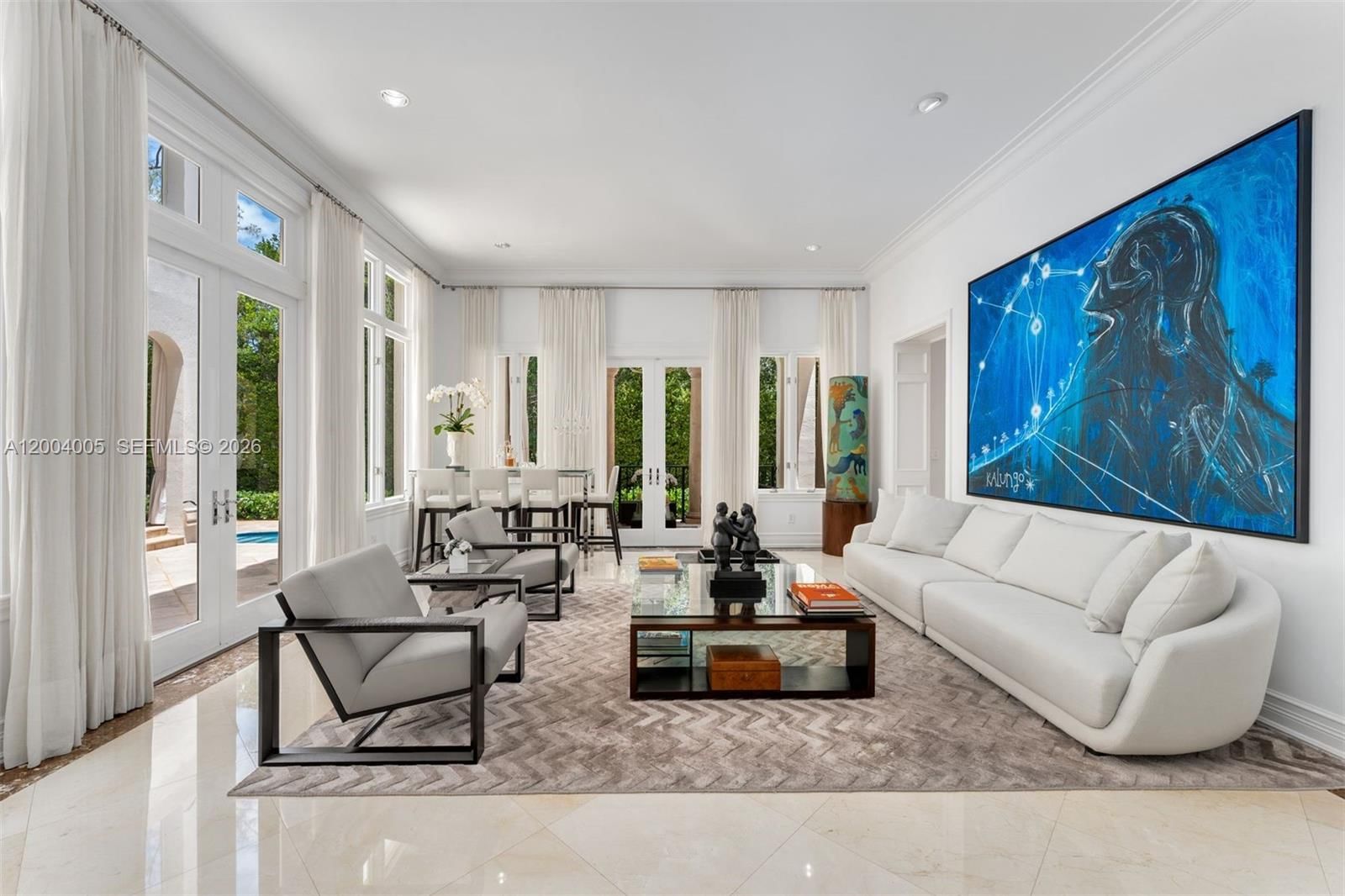 Real estate property located at 255 Cocoplum Rd, Miami-dade, Cocoplum Sec 1, Coral Gables, FL