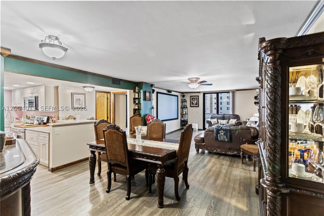 Real estate property located at 1500 Ocean Dr #2G, Broward, Allington Towers North Co, Hollywood, FL