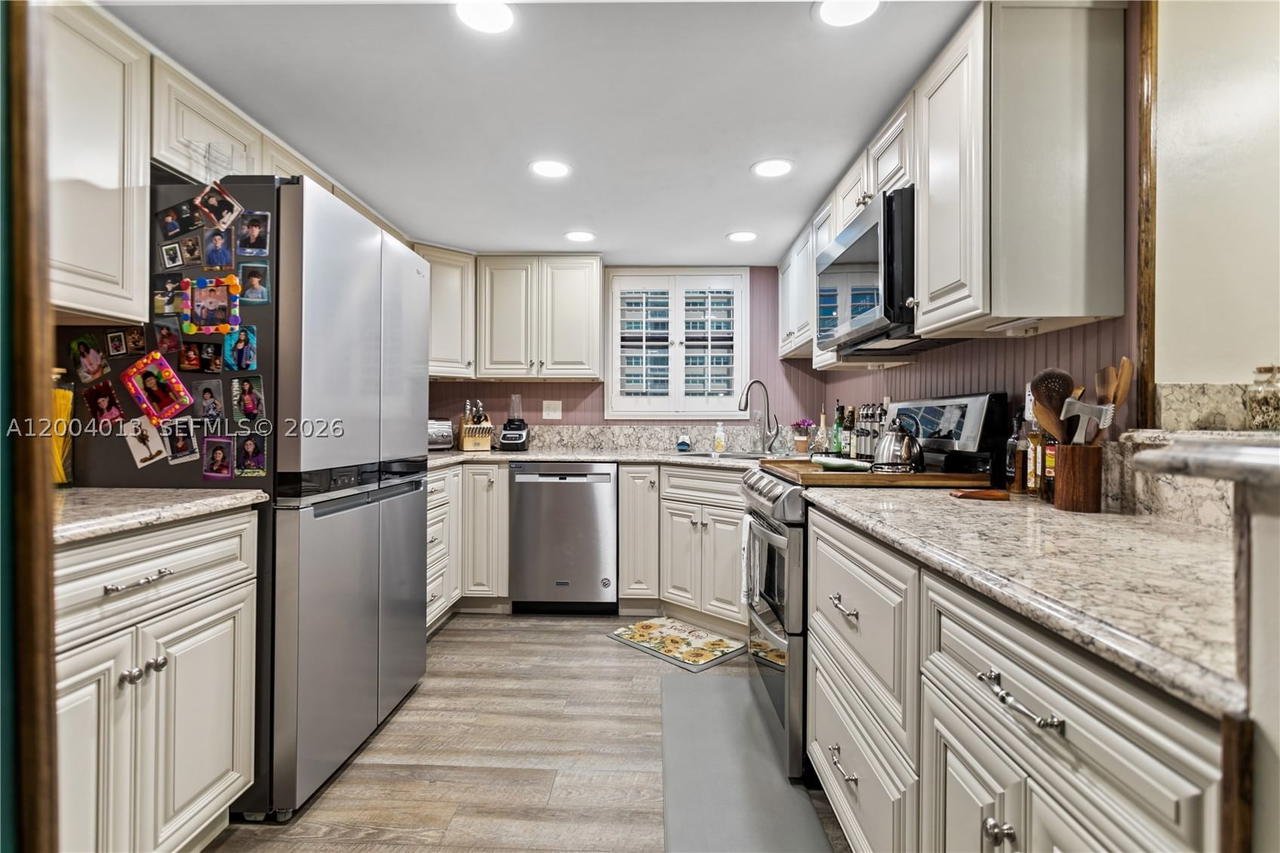 Real estate property located at 1500 Ocean Dr #2G, Broward, Allington Towers North Co, Hollywood, FL