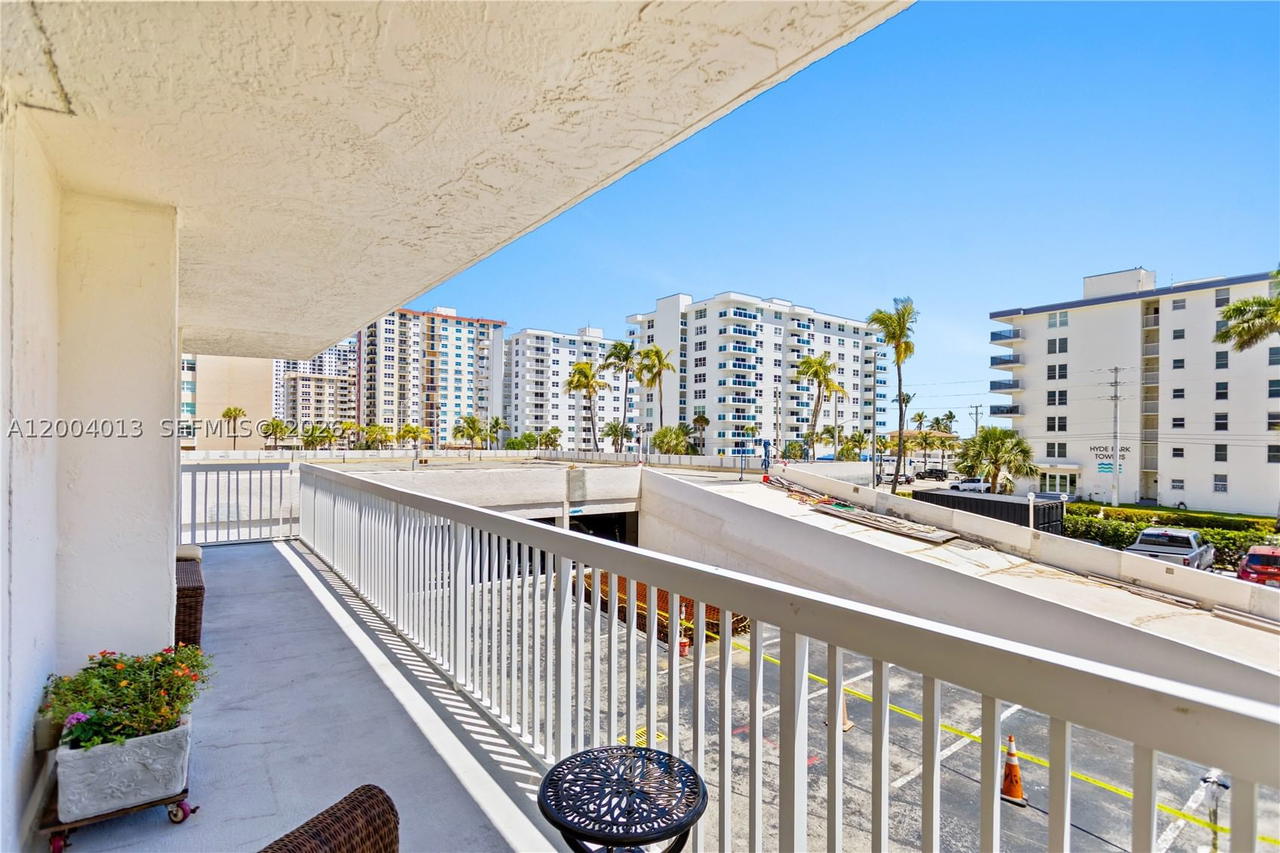 Real estate property located at 1500 Ocean Dr #2G, Broward, Allington Towers North Co, Hollywood, FL