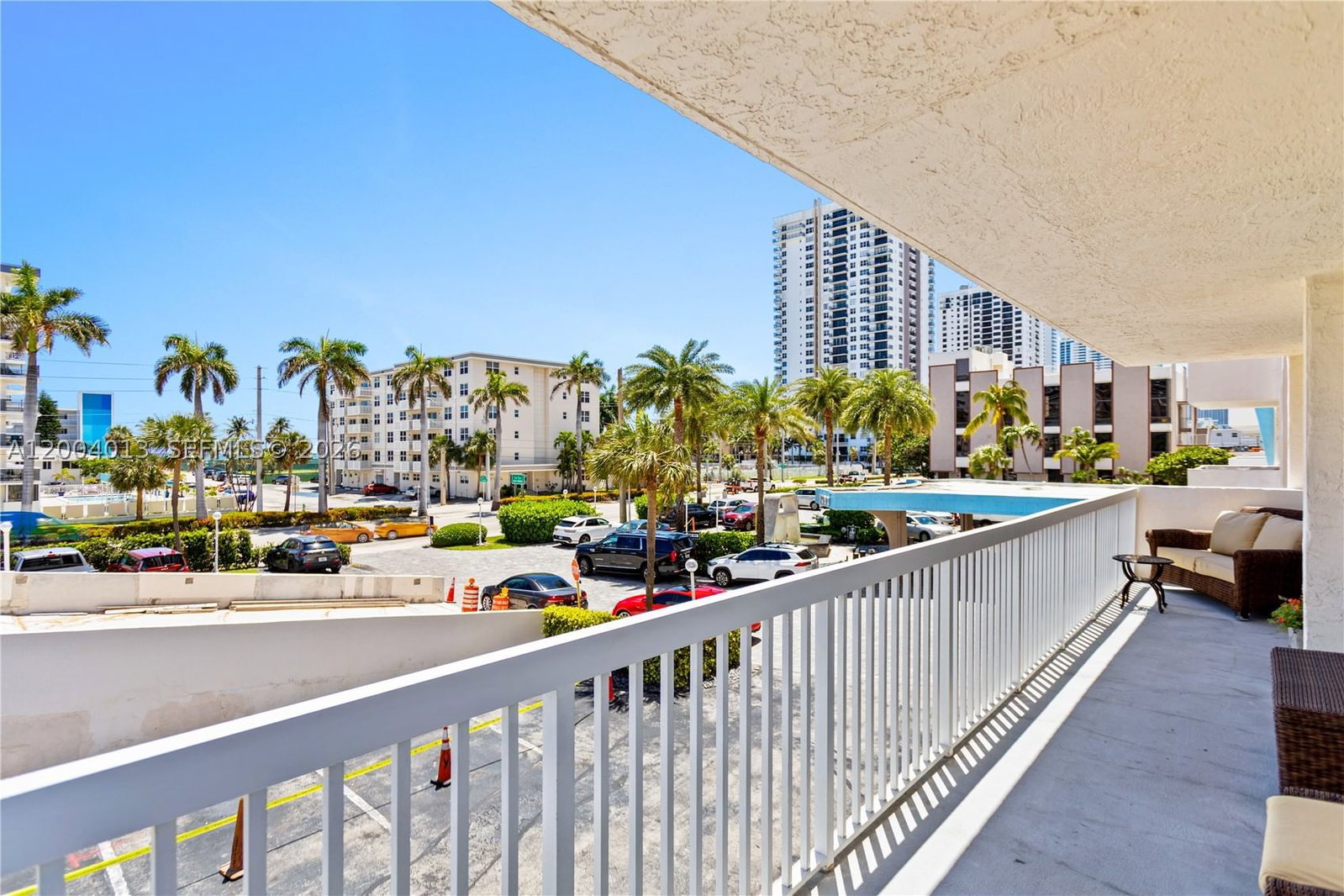 Real estate property located at 1500 Ocean Dr #2G, Broward, Allington Towers North Co, Hollywood, FL