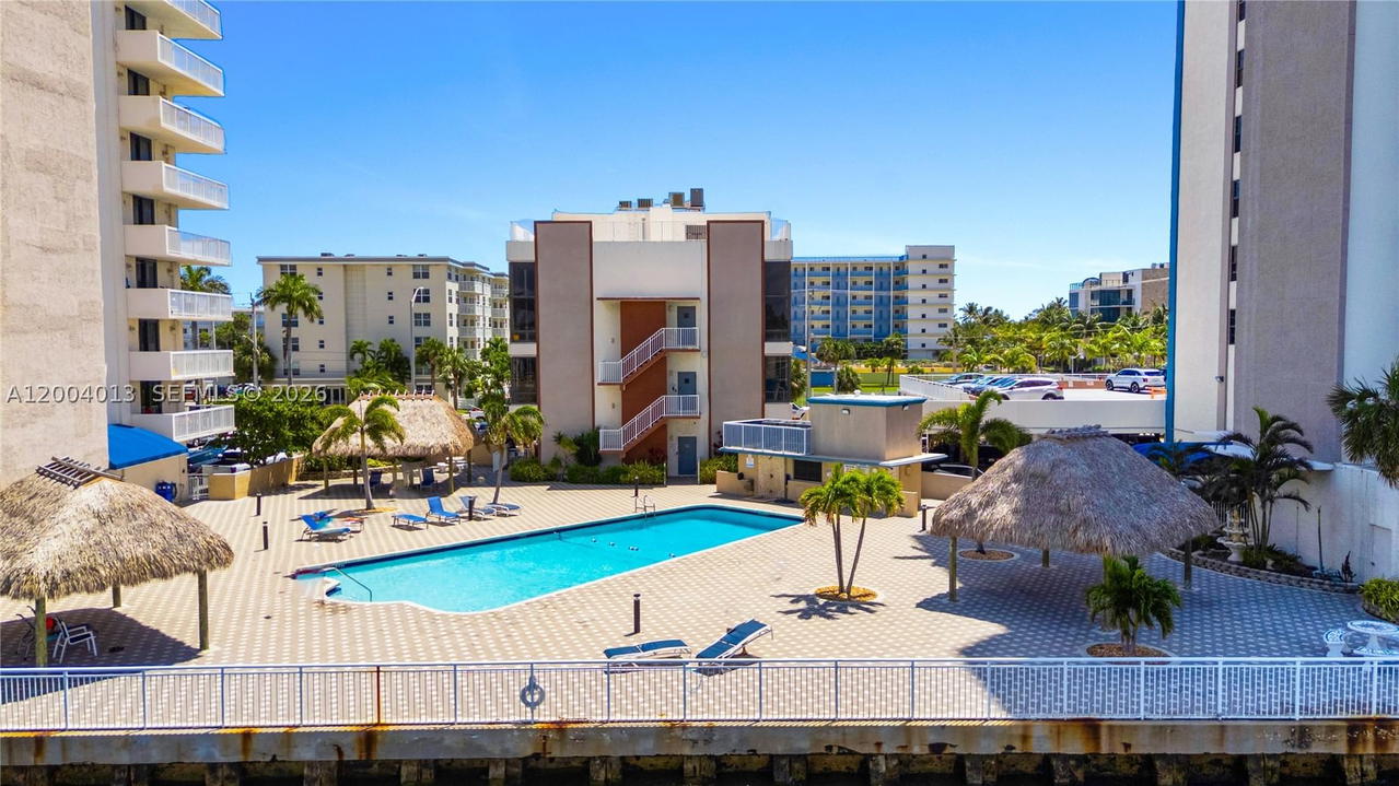 Real estate property located at 1500 Ocean Dr #2G, Broward, Allington Towers North Co, Hollywood, FL