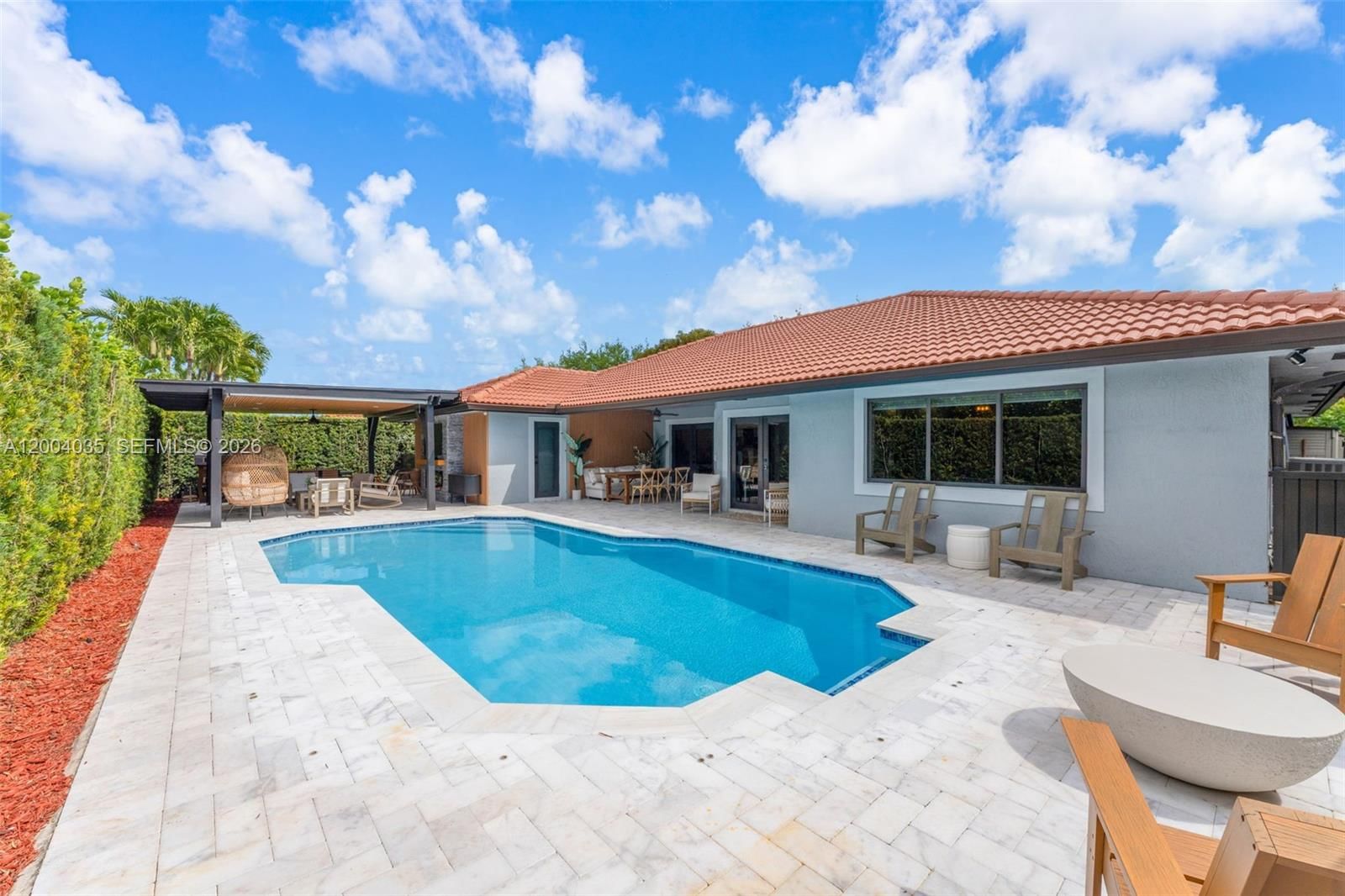 Real estate property located at 15465 114 ST, Miami-dade, Hammocks Shores, Miami, FL