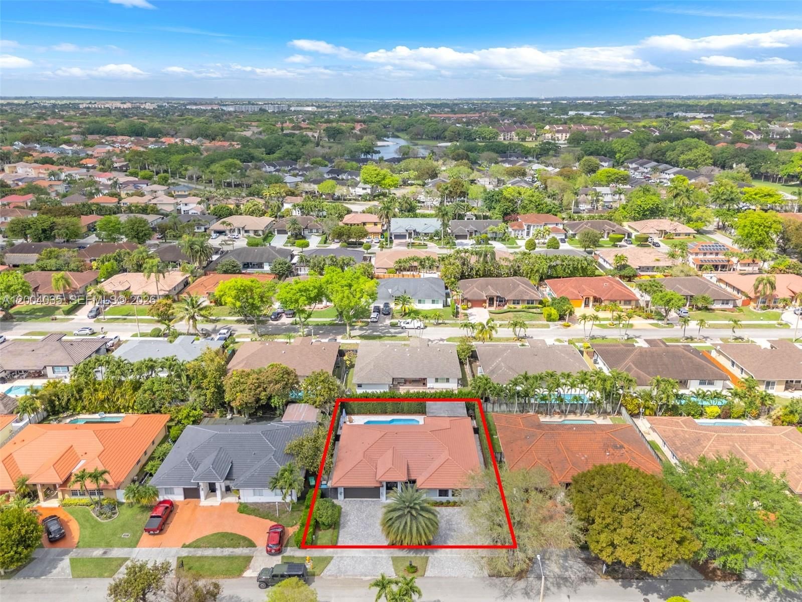 Real estate property located at 15465 114 ST, Miami-dade, Hammocks Shores, Miami, FL