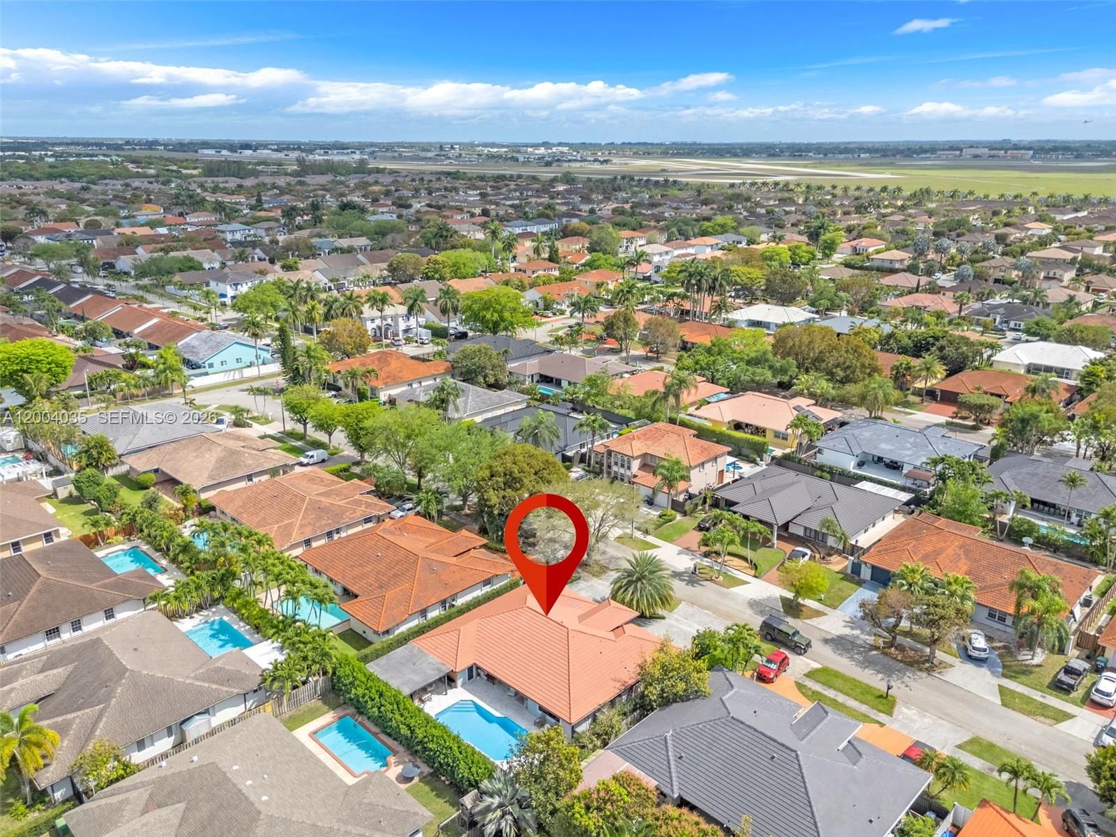 Real estate property located at 15465 114 ST, Miami-dade, Hammocks Shores, Miami, FL