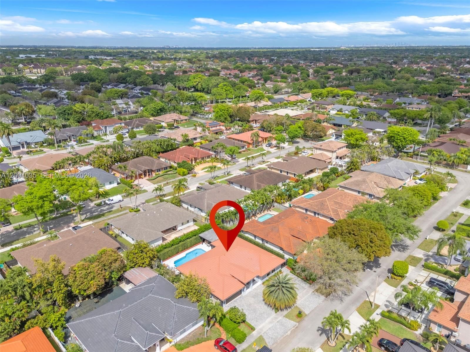 Real estate property located at 15465 114 ST, Miami-dade, Hammocks Shores, Miami, FL