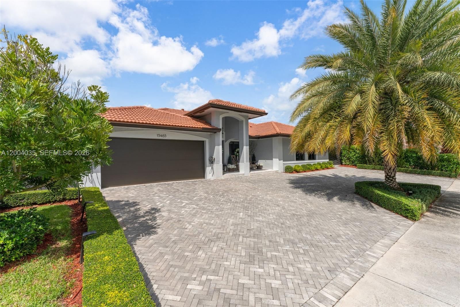 Real estate property located at 15465 114 ST, Miami-dade, Hammocks Shores, Miami, FL