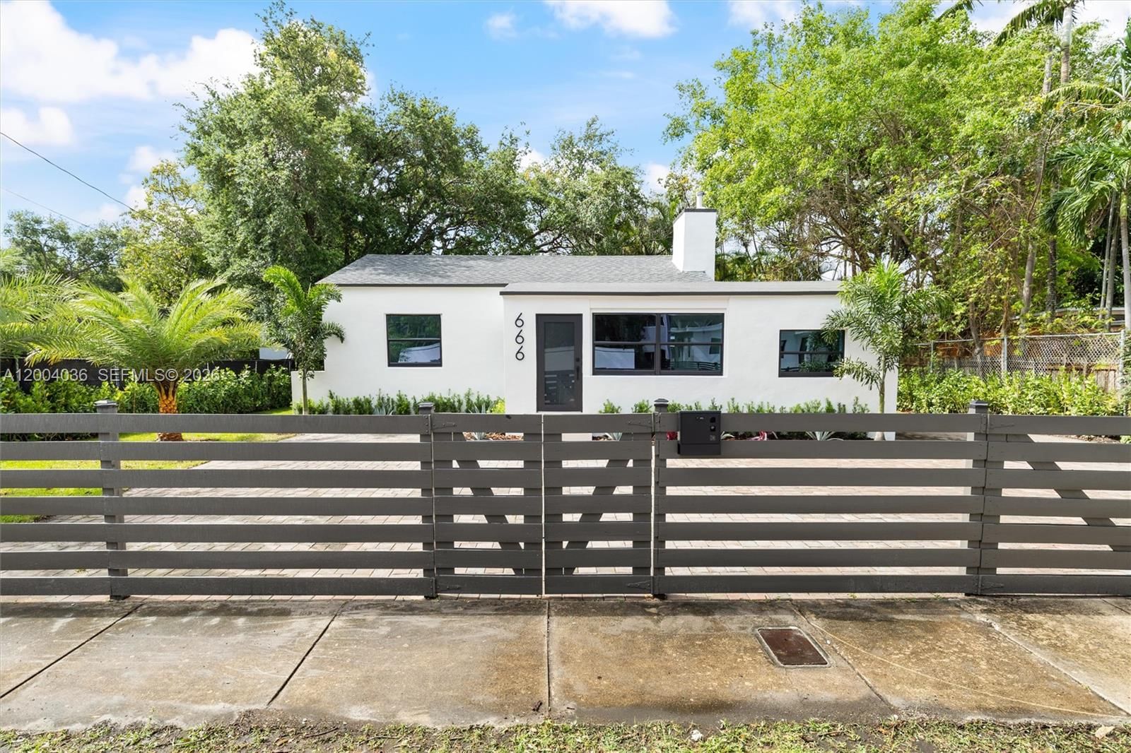 Real estate property located at 666 62nd St, Miami-dade, Knights Add Lemon City, Miami, FL