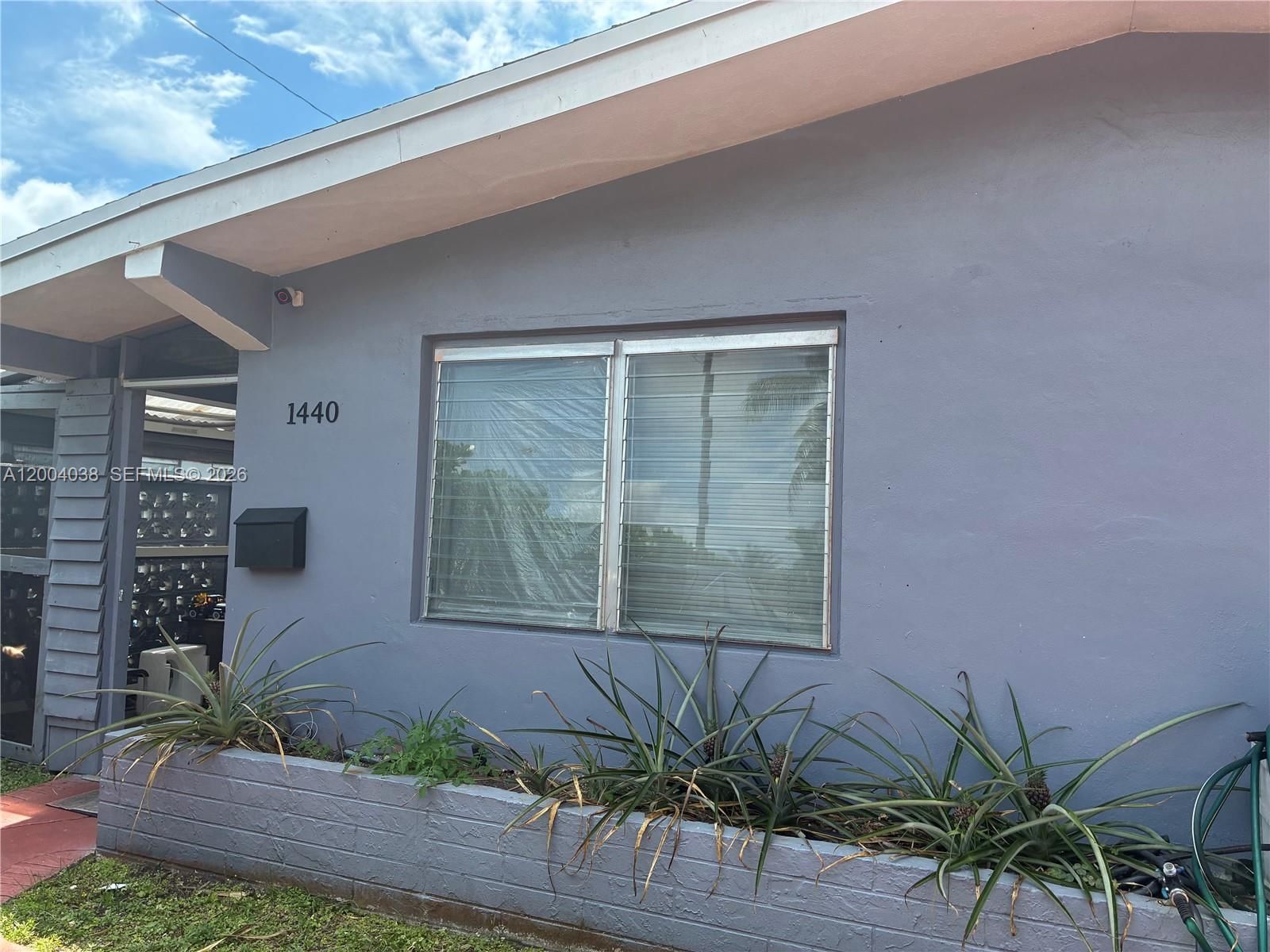 Real estate property located at 1440 174th St, Miami-dade, Fulford By Sea Sec O, North Miami Beach, FL