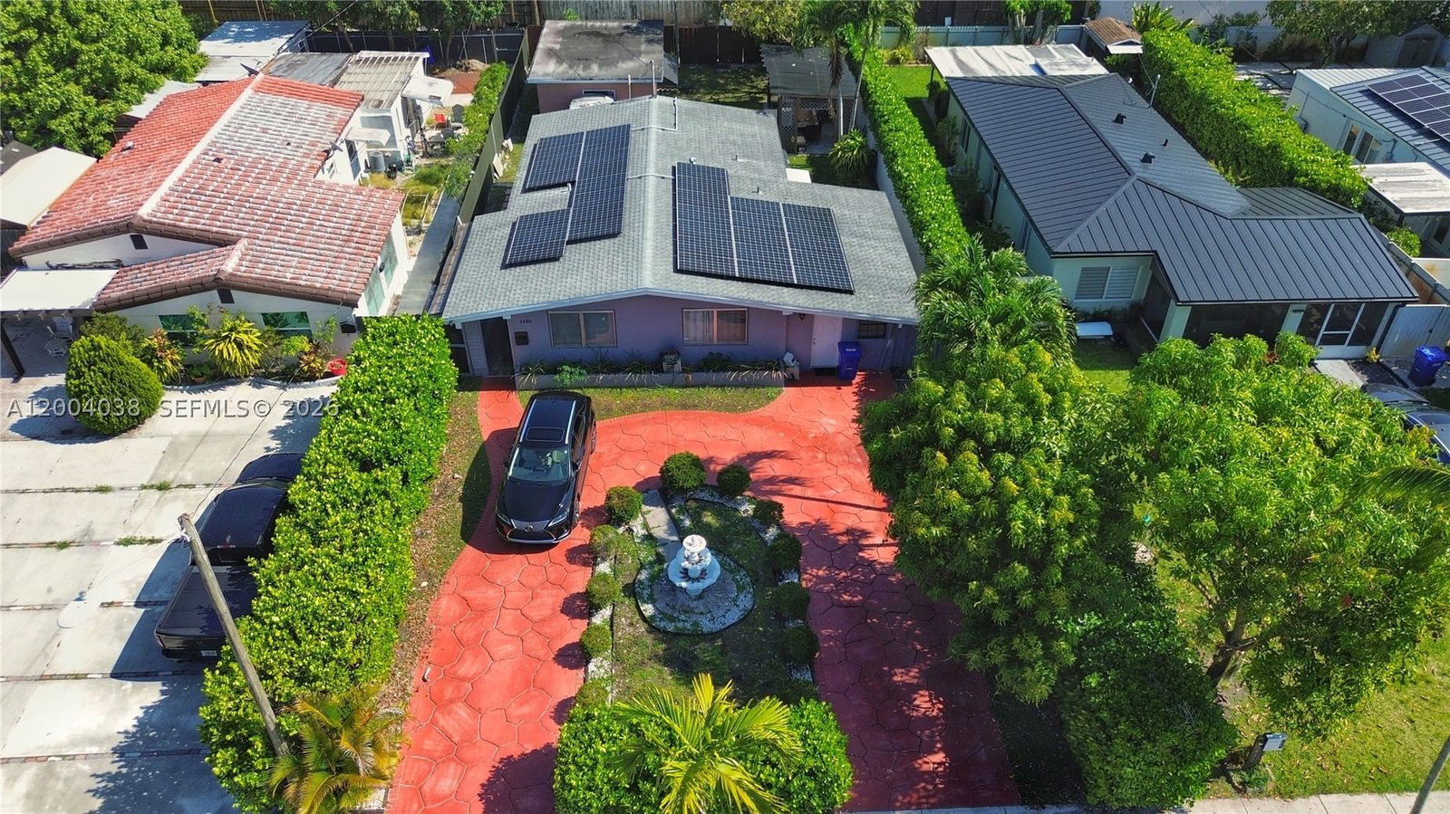 Real estate property located at 1440 174th St, Miami-dade, Fulford By Sea Sec O, North Miami Beach, FL