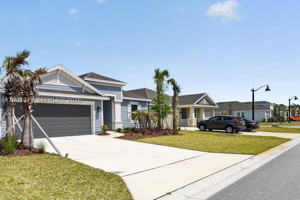 Real estate property located at 13605 Alejandro Court, St Lucie, Esplanade At Tradition, Port St Lucie, FL