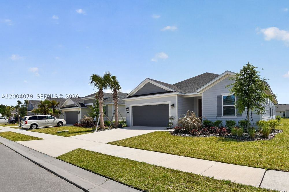 Real estate property located at 13605 Alejandro Court, St Lucie, Esplanade At Tradition, Port St Lucie, FL