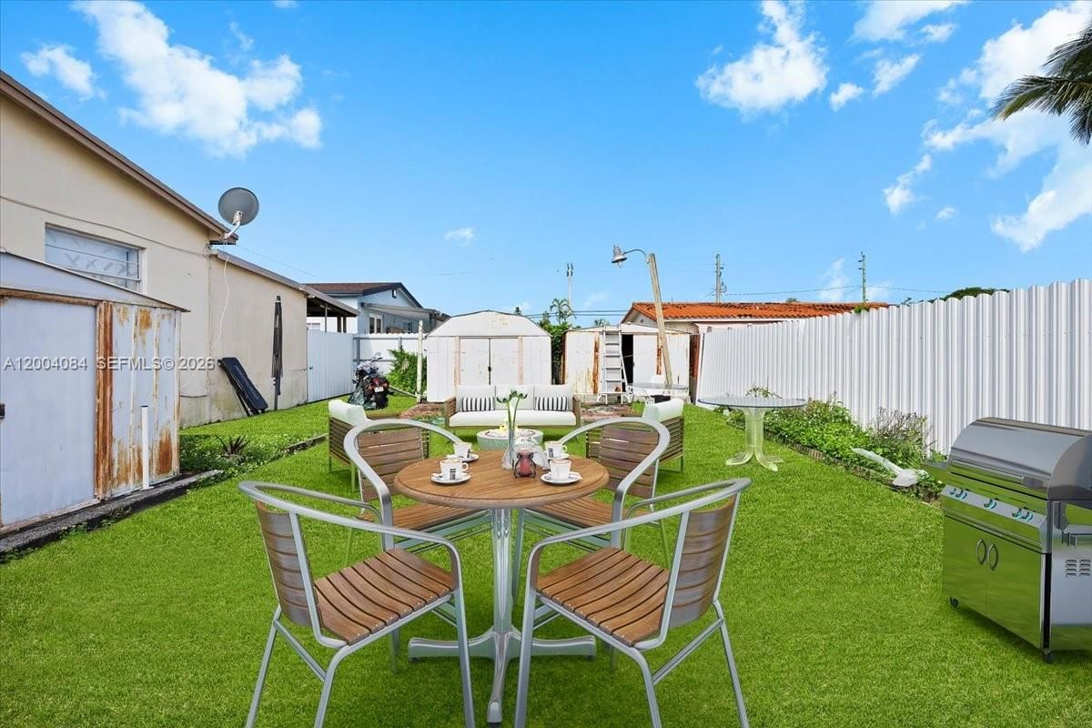 Real estate property located at 9025 36th St, Miami-dade, Olympic Htgs, Miami, FL