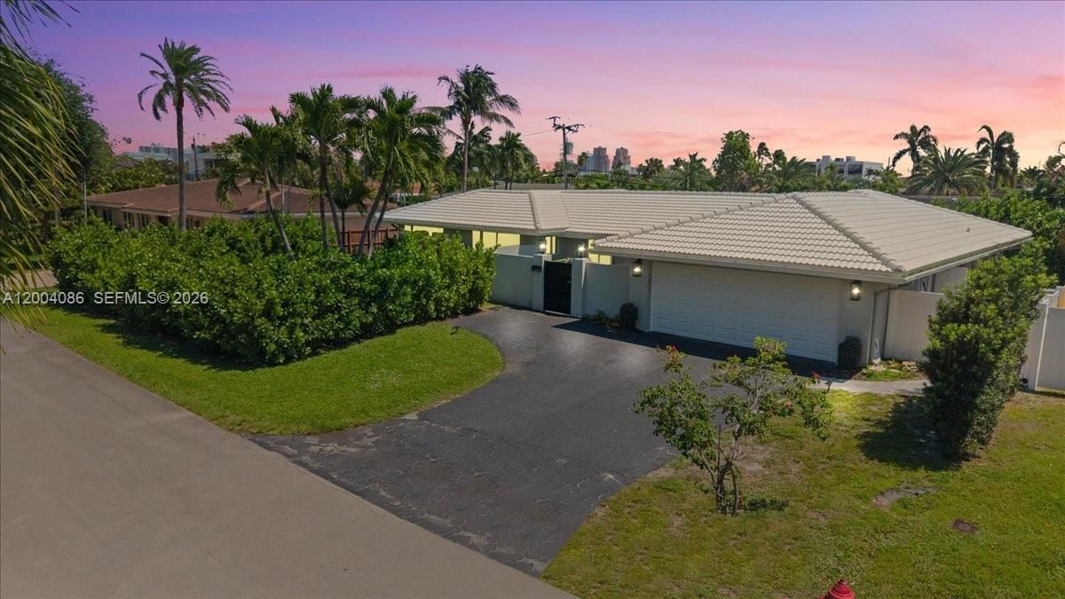 Real estate property located at 2632 35th St, Broward, Coral Ridge Country Club, Fort Lauderdale, FL