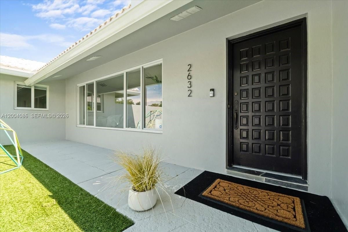 Real estate property located at 2632 35th St, Broward, Coral Ridge Country Club, Fort Lauderdale, FL