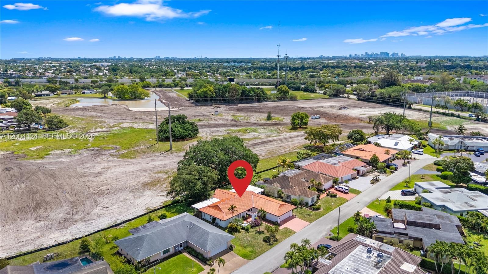 Real estate property located at 4508 King Palm Dr, Broward, Woodlands Sec Seven, Tamarac, FL