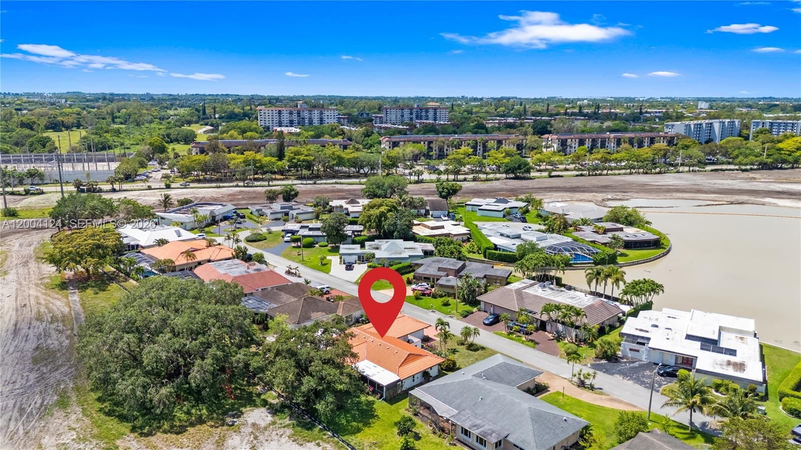 Real estate property located at 4508 King Palm Dr, Broward, Woodlands Sec Seven, Tamarac, FL