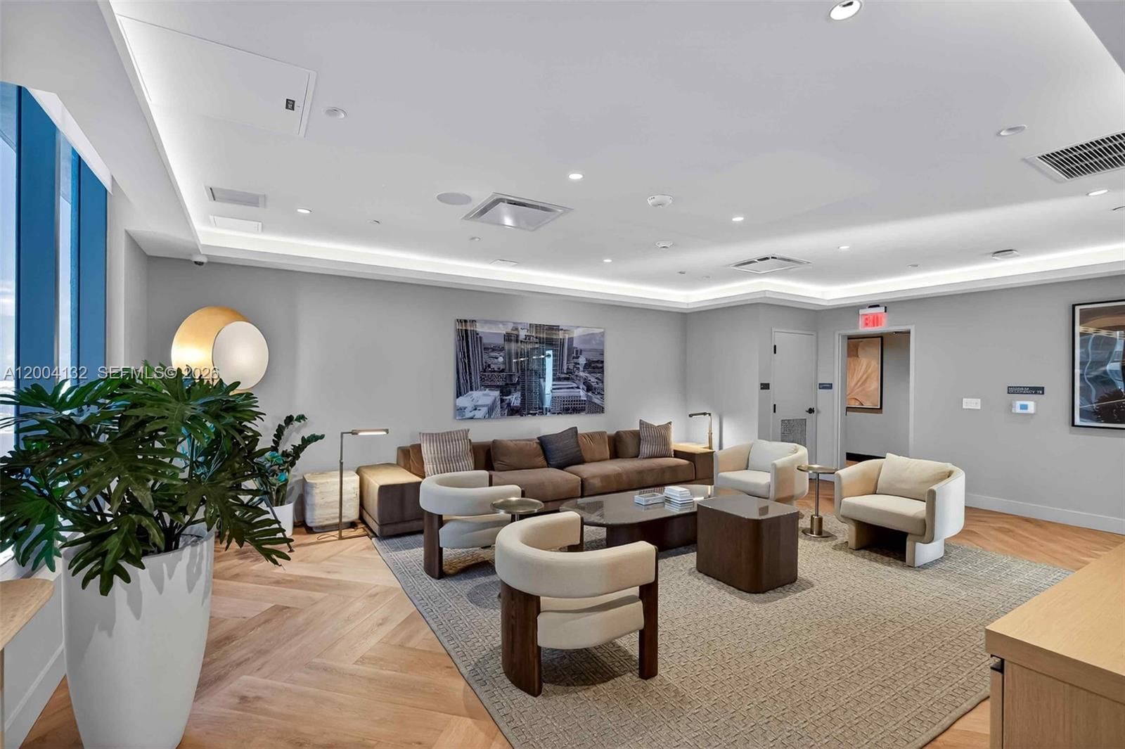 Real estate property located at 121 5th Steet #3313, Miami-dade, 501 First Residences, Miami, FL