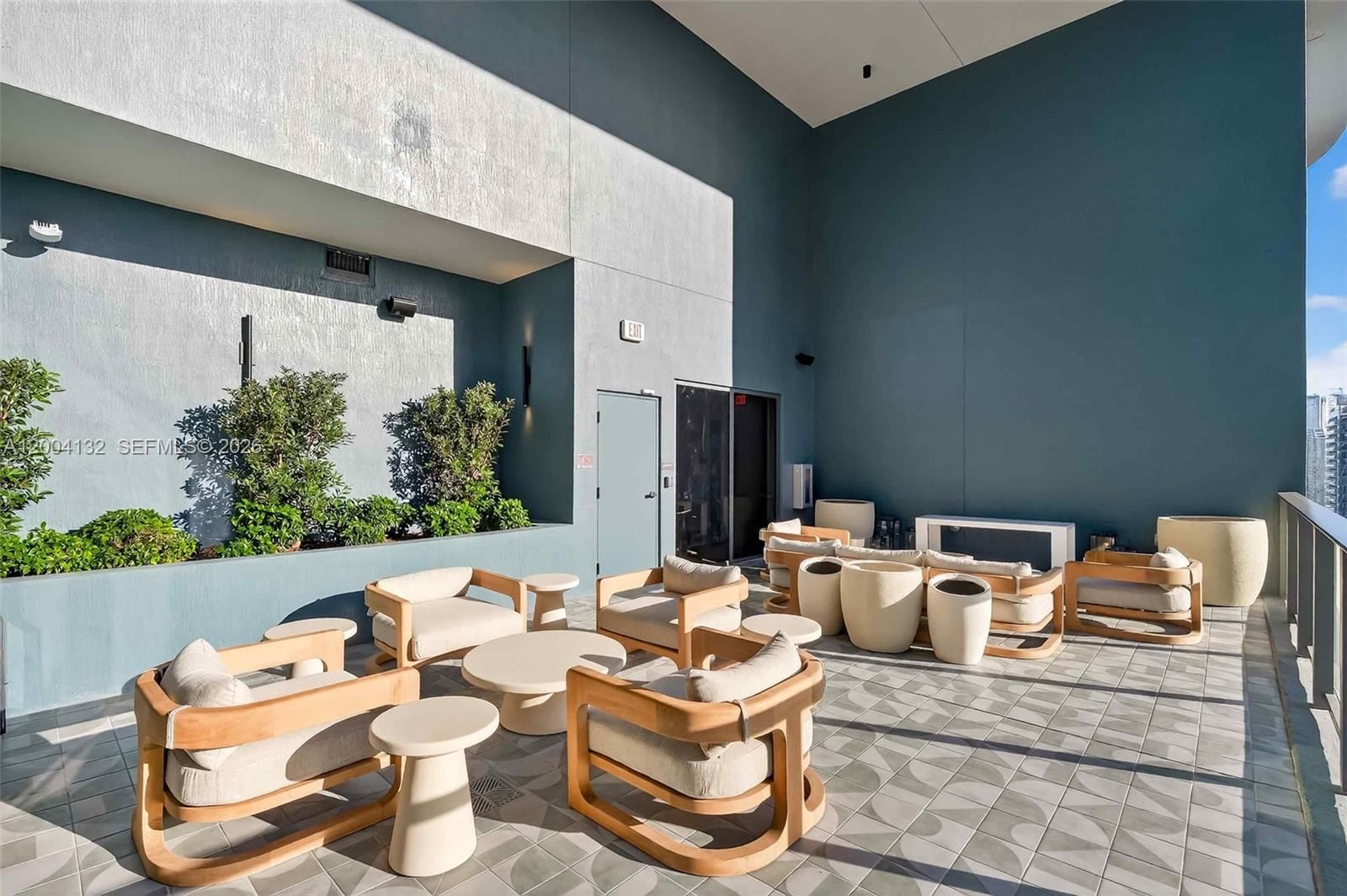 Real estate property located at 121 5th Steet #3313, Miami-dade, 501 First Residences, Miami, FL