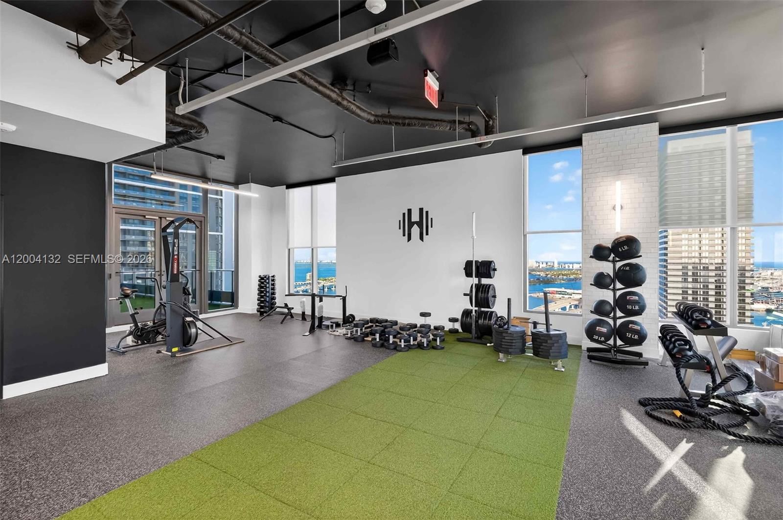 Real estate property located at 121 5th Steet #3313, Miami-dade, 501 First Residences, Miami, FL