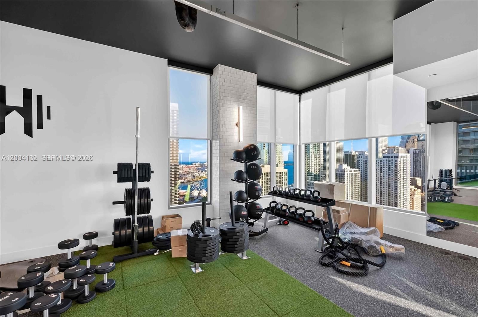 Real estate property located at 121 5th Steet #3313, Miami-dade, 501 First Residences, Miami, FL