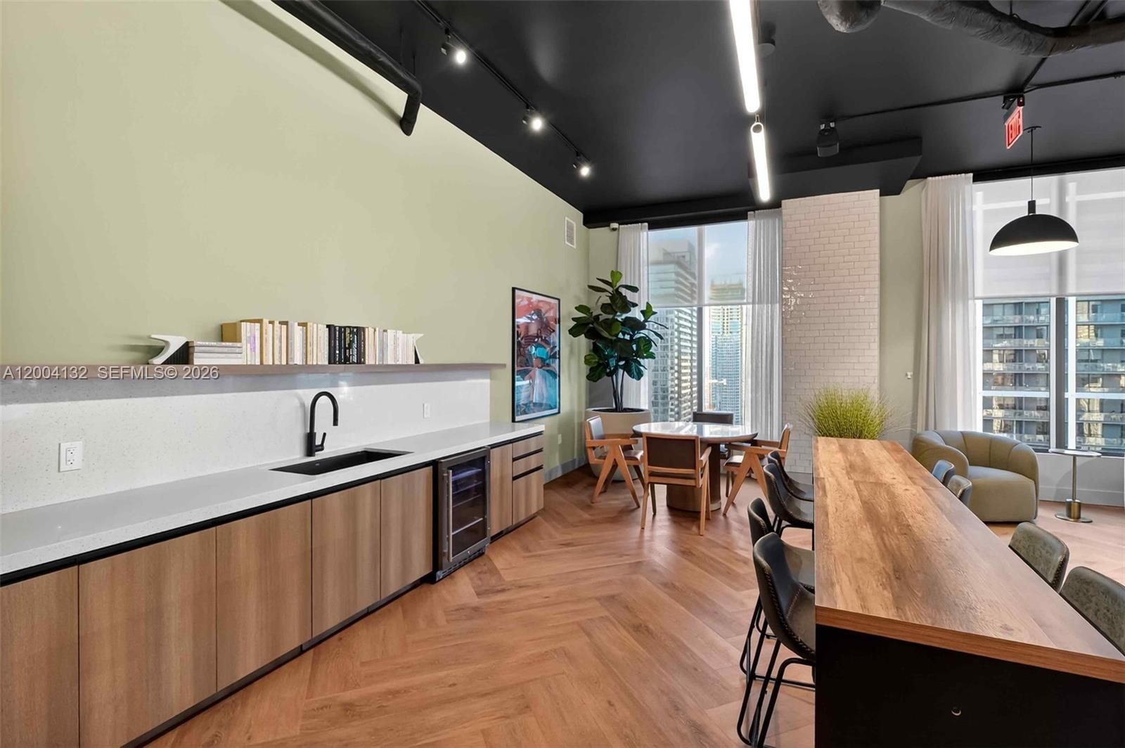 Real estate property located at 121 5th Steet #3313, Miami-dade, 501 First Residences, Miami, FL