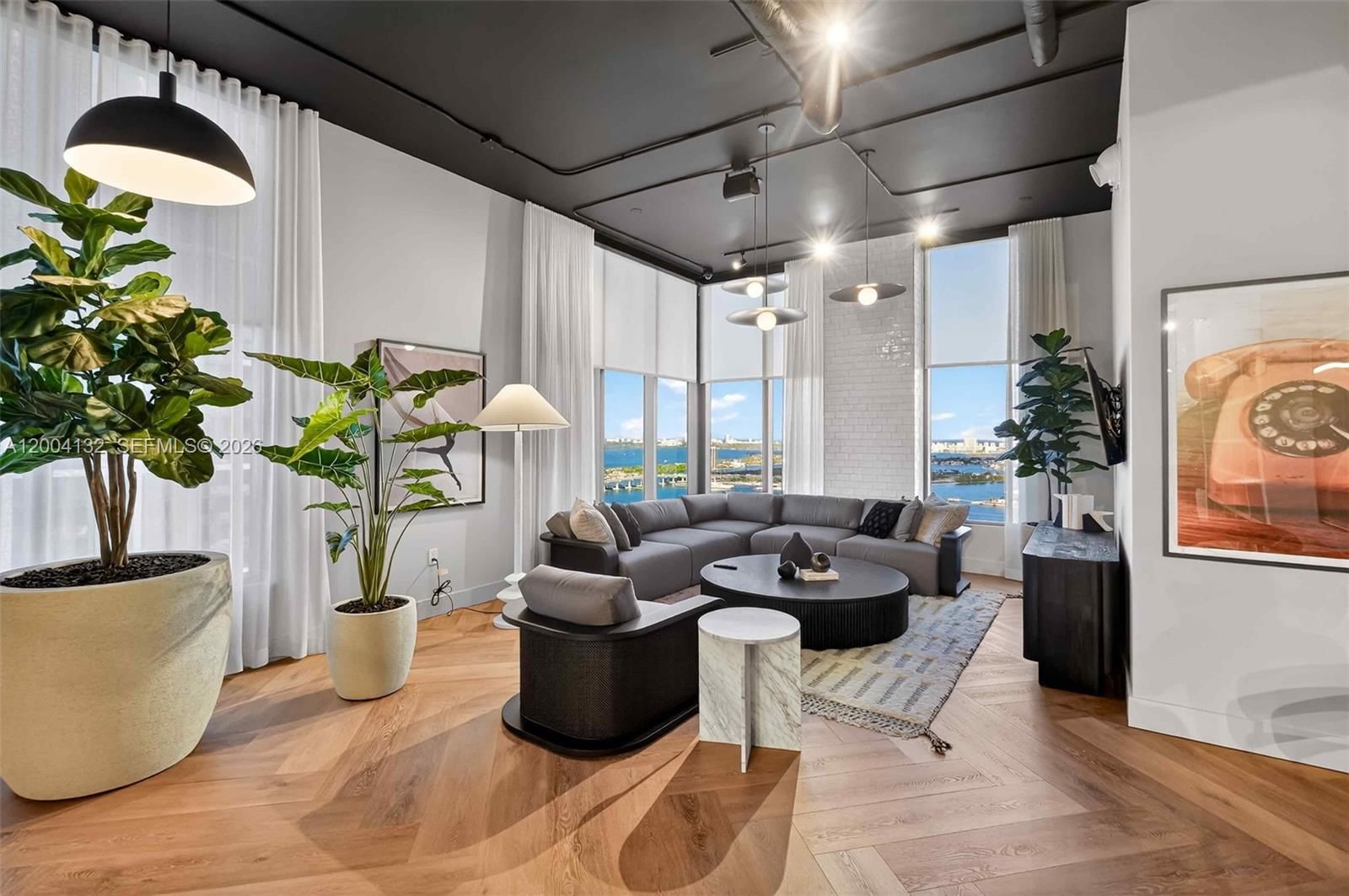 Real estate property located at 121 5th Steet #3313, Miami-dade, 501 First Residences, Miami, FL