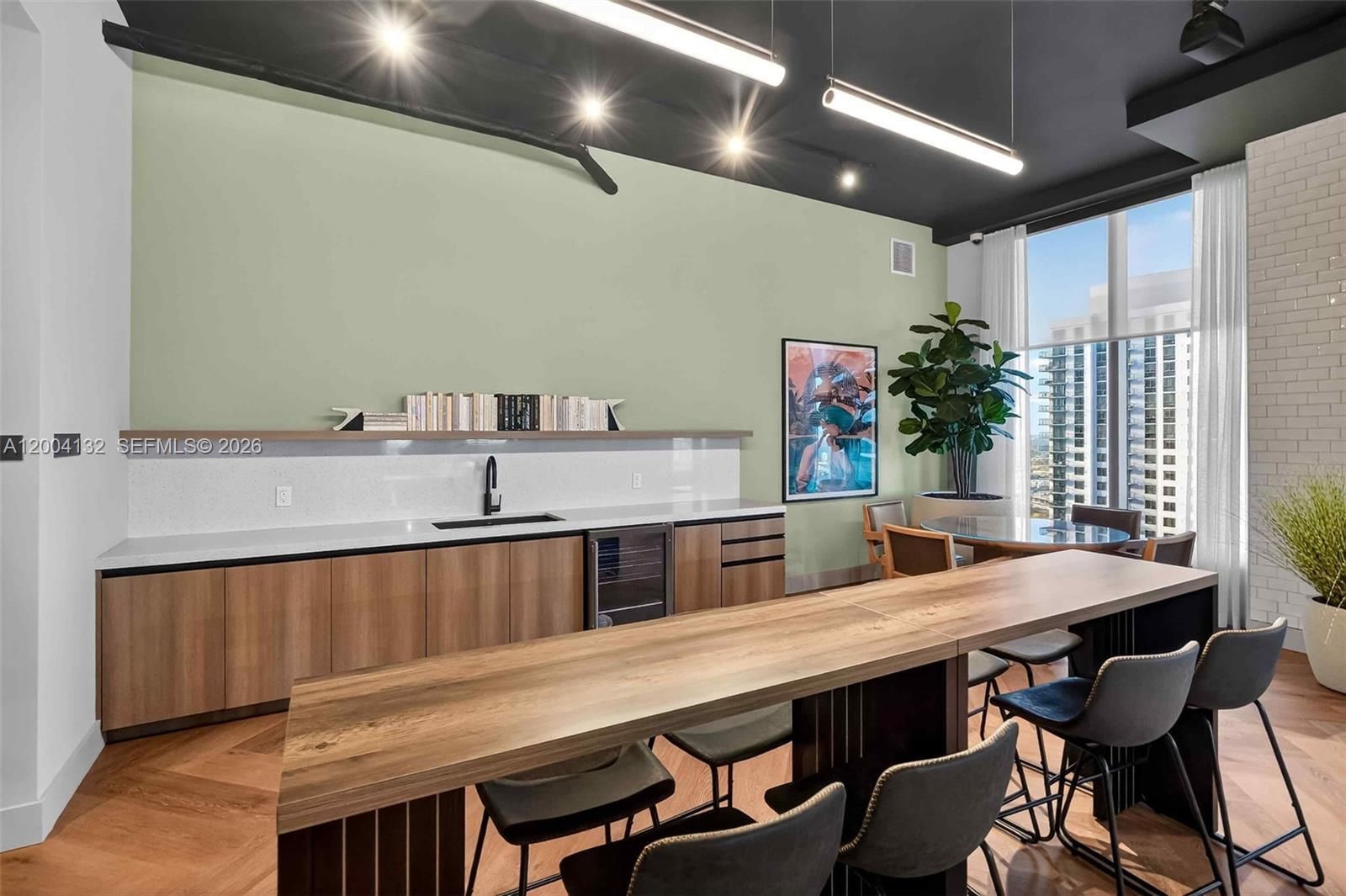 Real estate property located at 121 5th Steet #3313, Miami-dade, 501 First Residences, Miami, FL