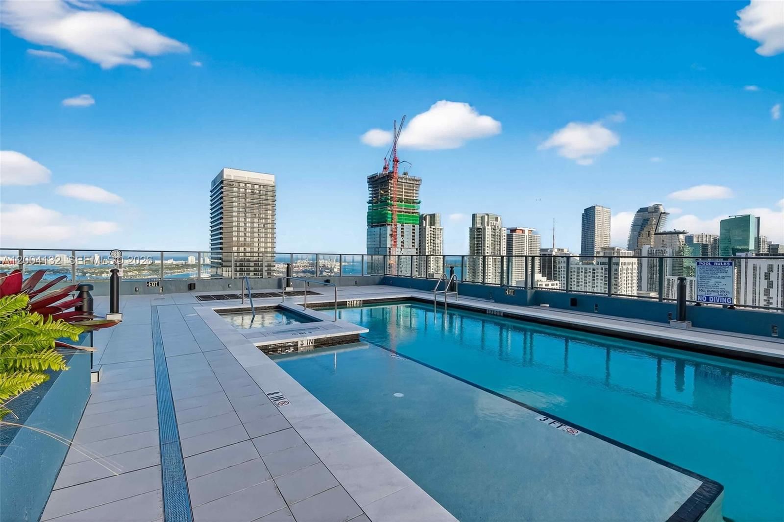 Real estate property located at 121 5th Steet #3313, Miami-dade, 501 First Residences, Miami, FL