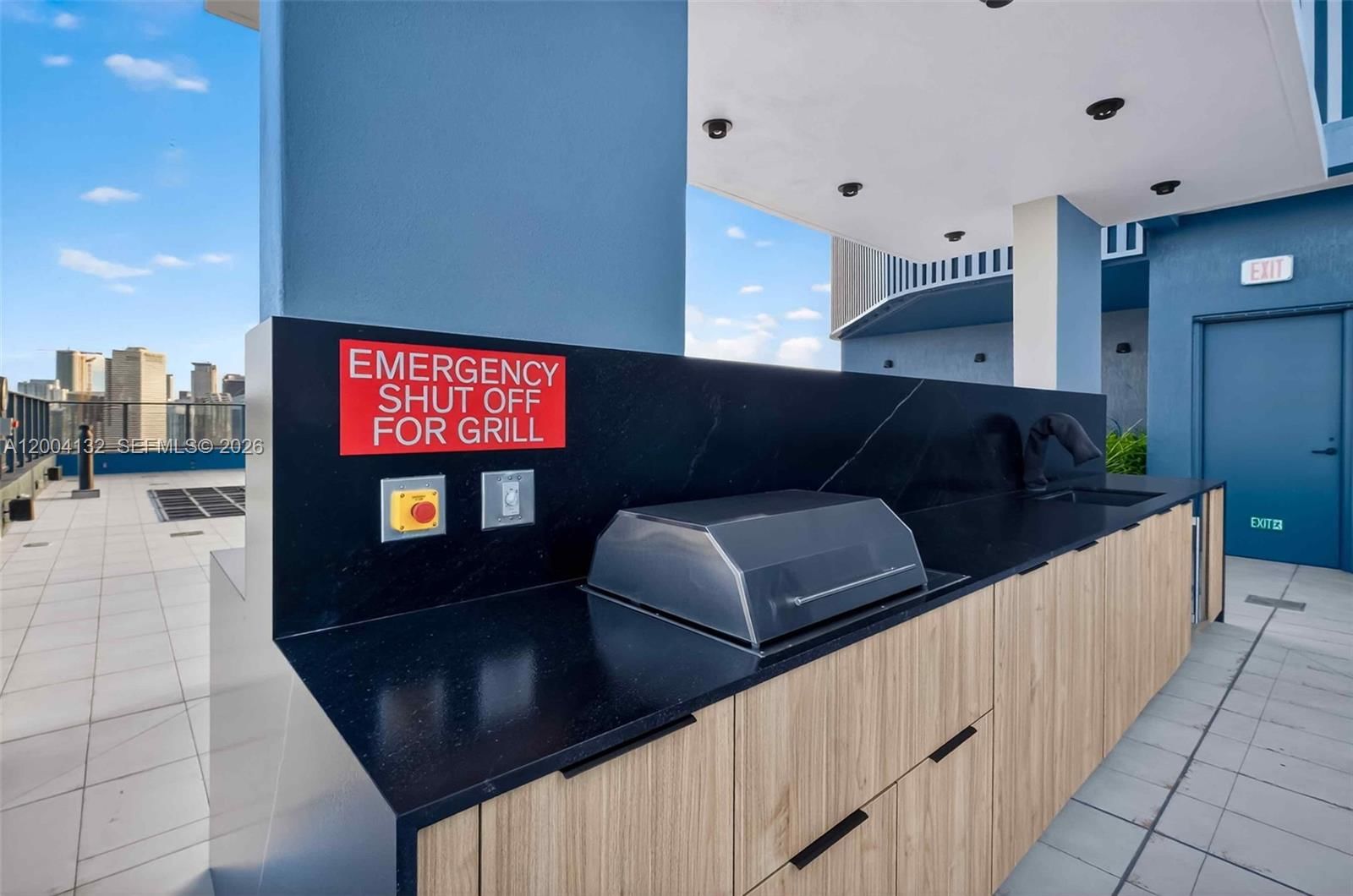 Real estate property located at 121 5th Steet #3313, Miami-dade, 501 First Residences, Miami, FL