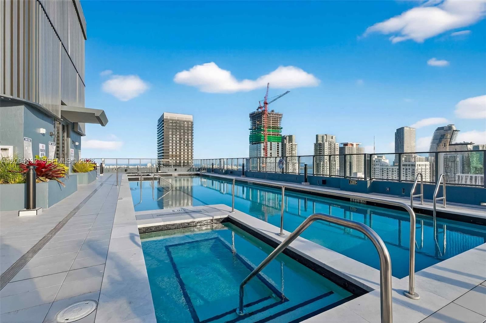 Real estate property located at 121 5th Steet #3313, Miami-dade, 501 First Residences, Miami, FL