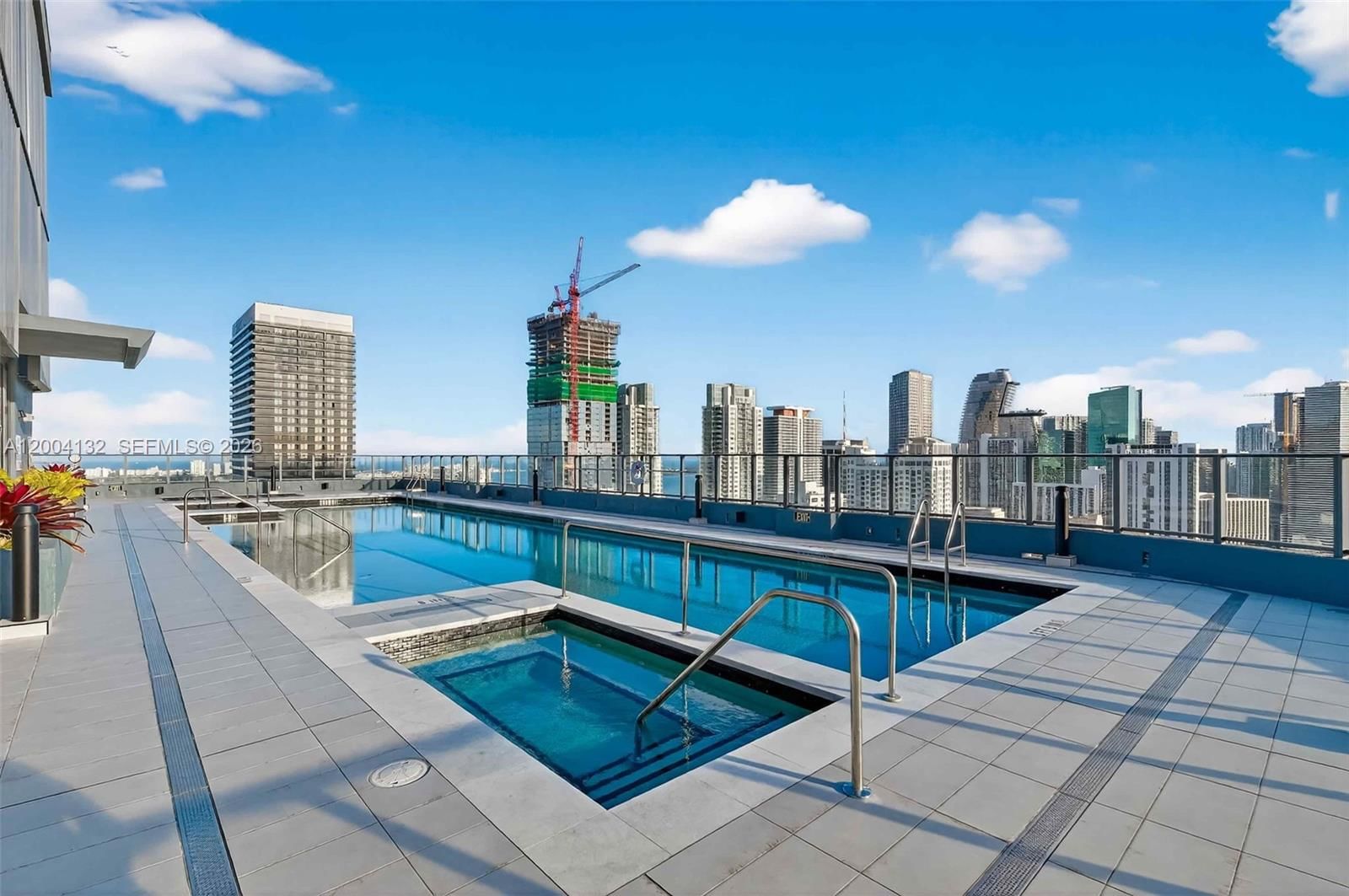 Real estate property located at 121 5th Steet #3313, Miami-dade, 501 First Residences, Miami, FL